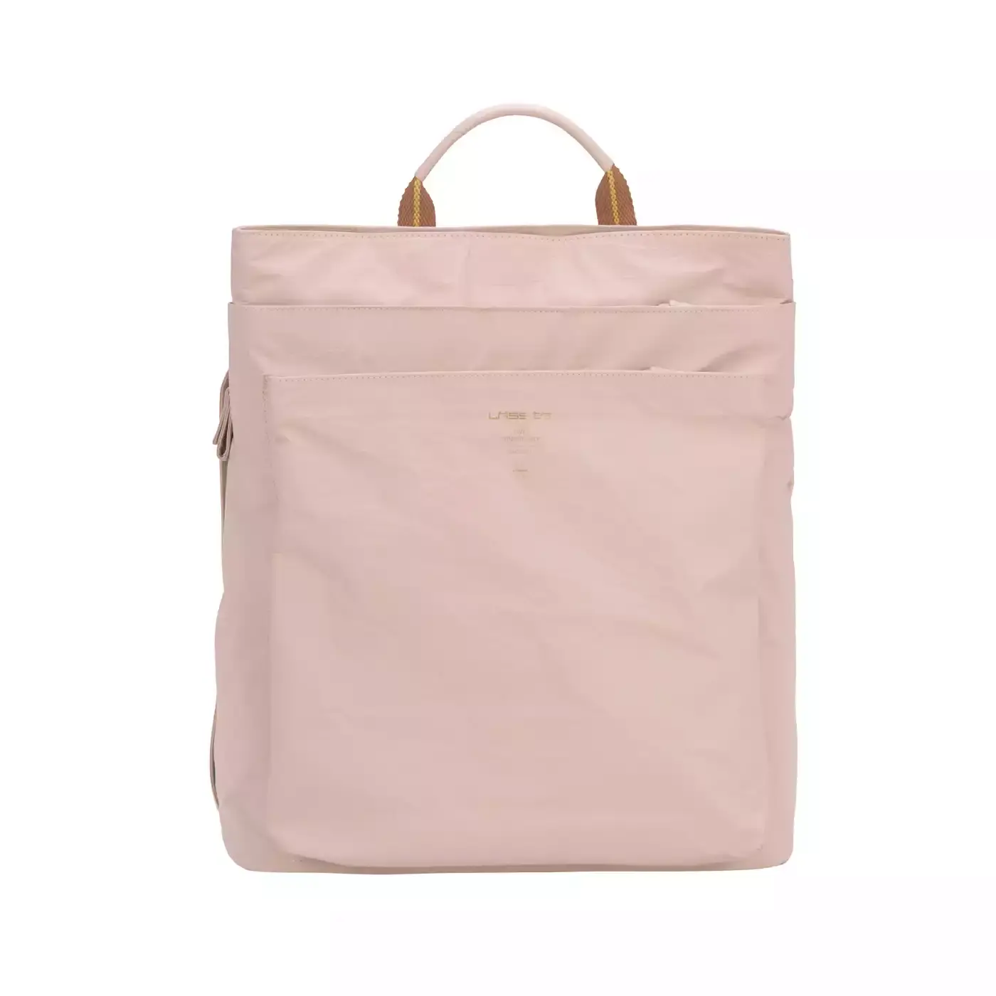 Tyve Backpack Green Label LÄSSIG Pink Rosa 2000577818907 3