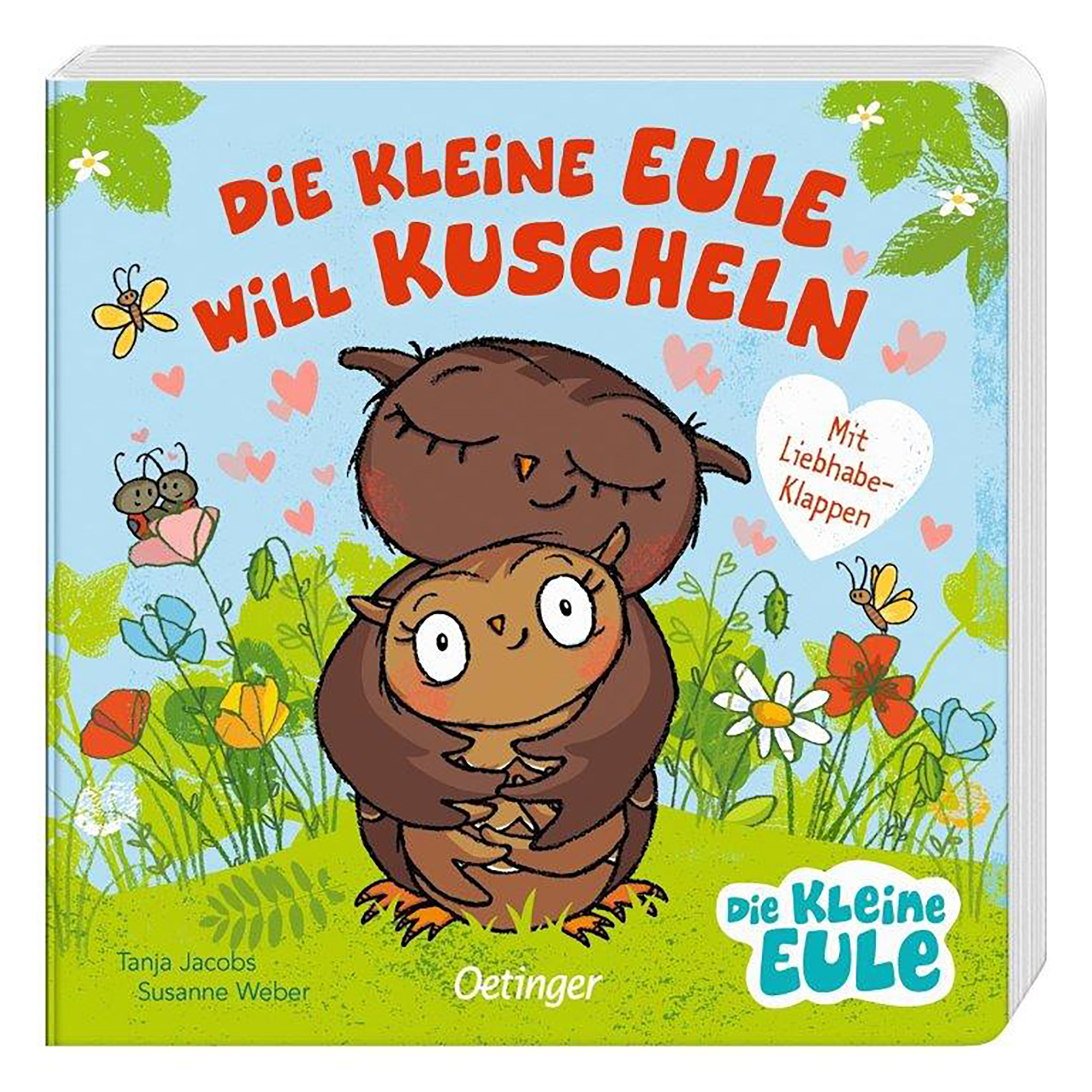 Bilderbücher, OETINGER, Mehrfarbig – Produktansicht