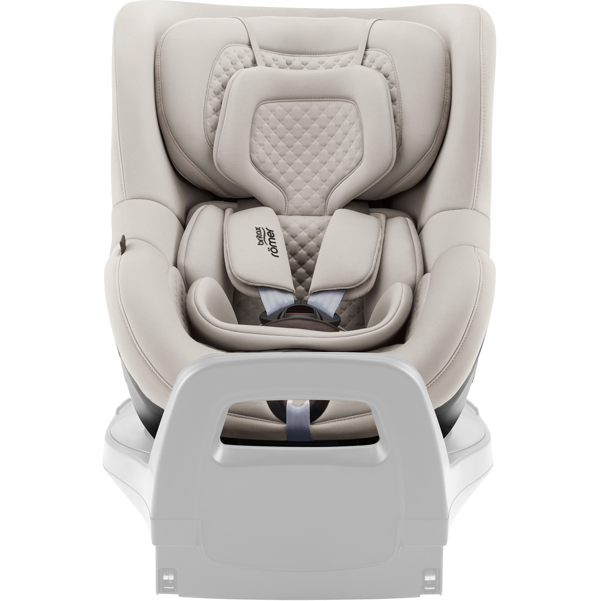 Reboarder 0-18 kg, Gruppe 0+/1, Britax Diamond, Beige – Produktansicht