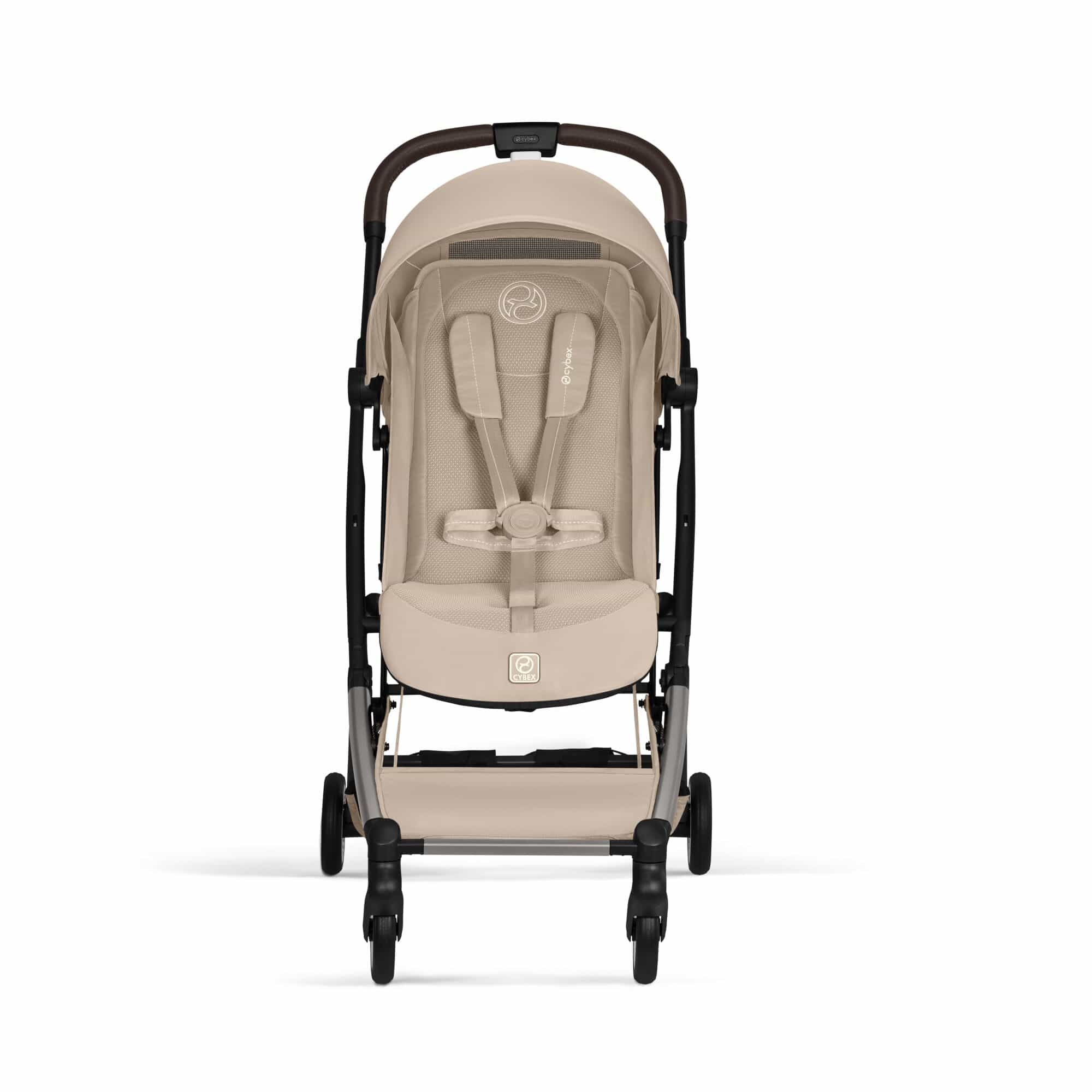 Reisebuggys, cybex, Beige – Besonderheit: handgepäckkompatibel