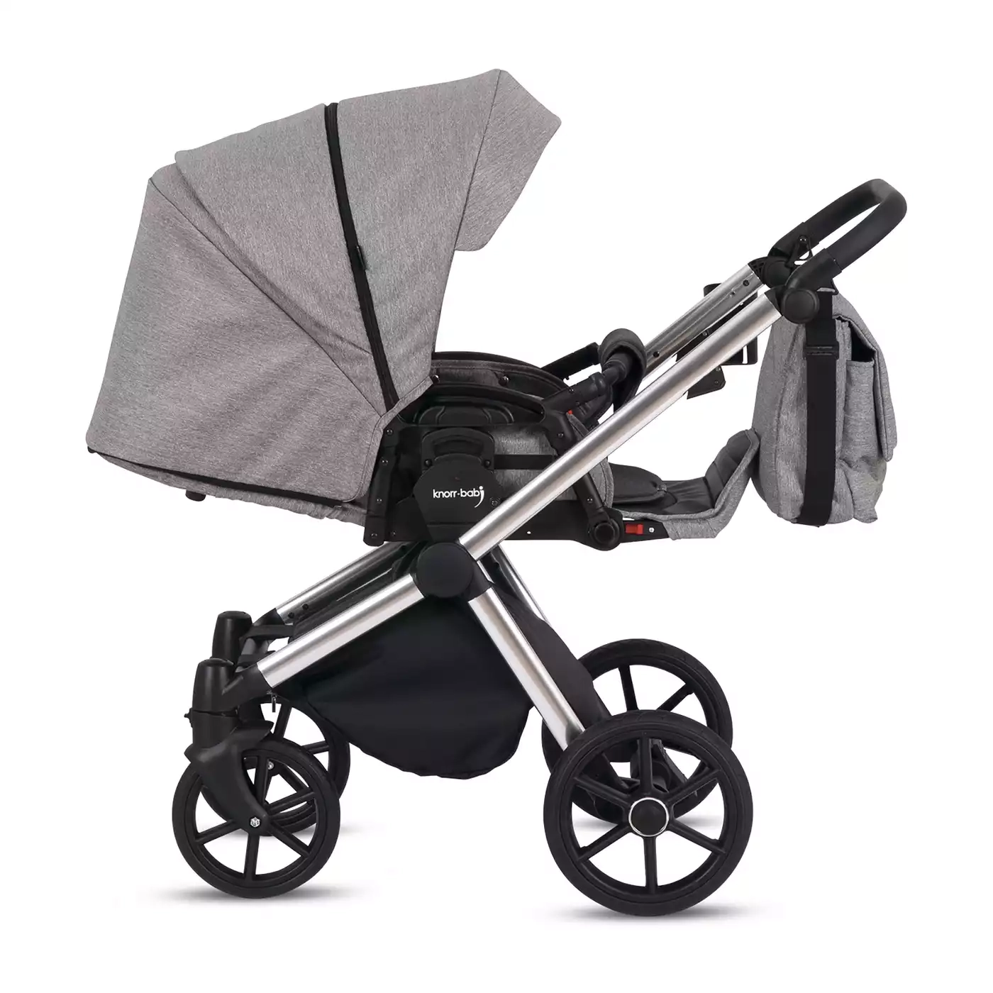 Kombi-Kinderwagen, Knorr-baby – Produktansicht