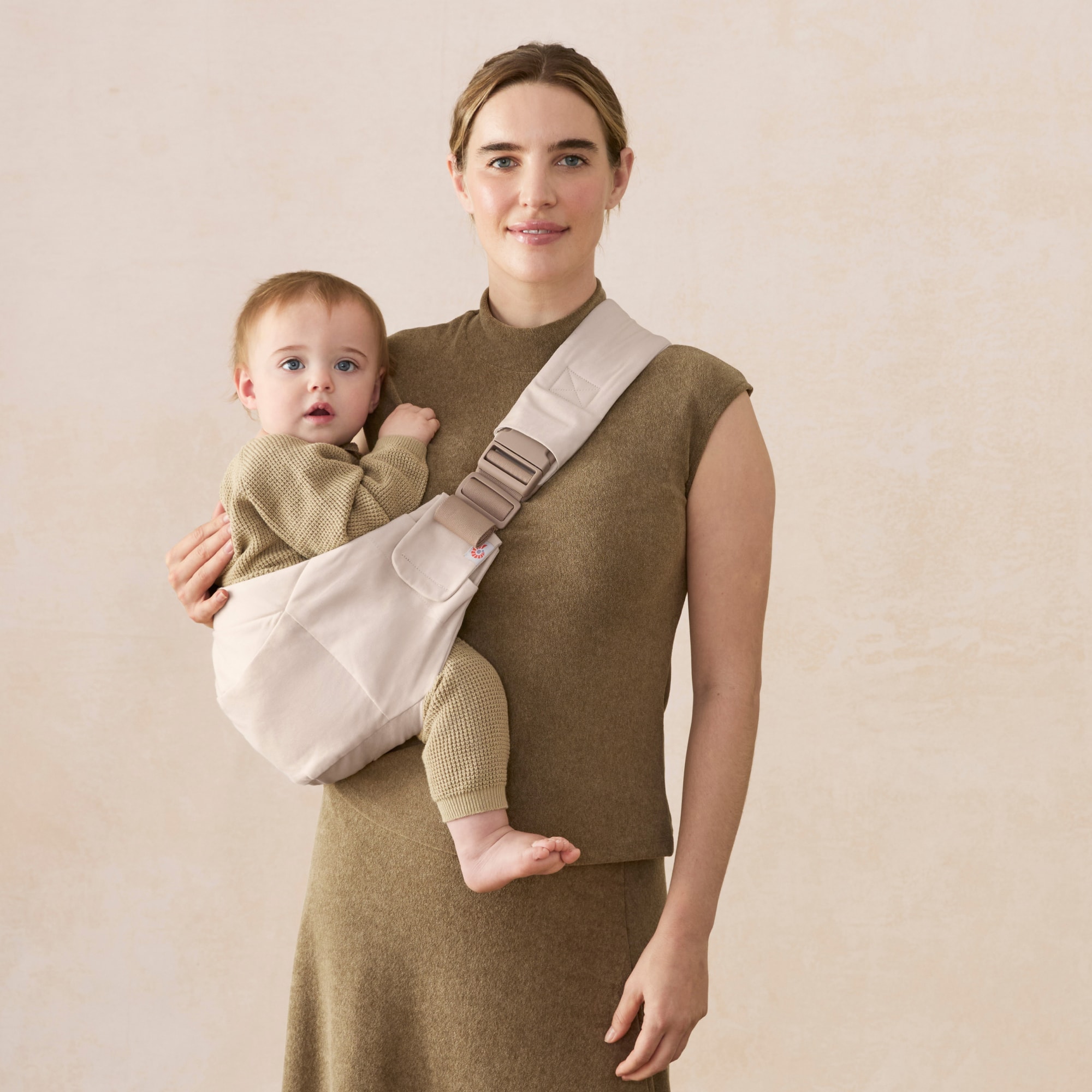 Hüfttragen, ERGObaby, Beige – Produktansicht