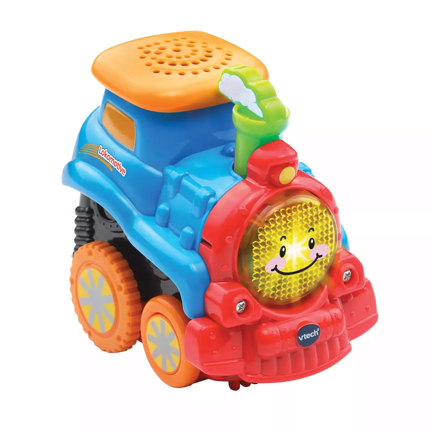 Spielzeugautos, vtech, Mehrfarbig – Produktansicht