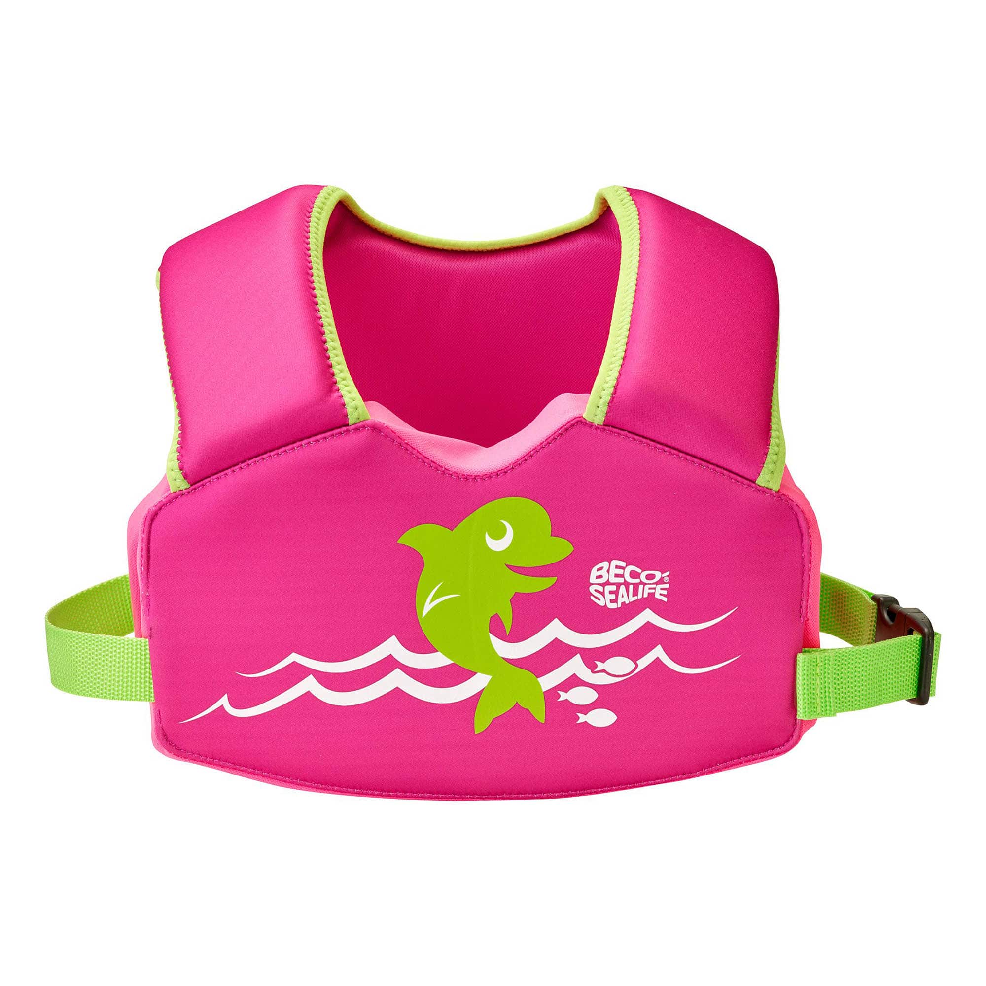 Schwimmweste Easy Fit Delfin BECO Pink 2000584512607 1
