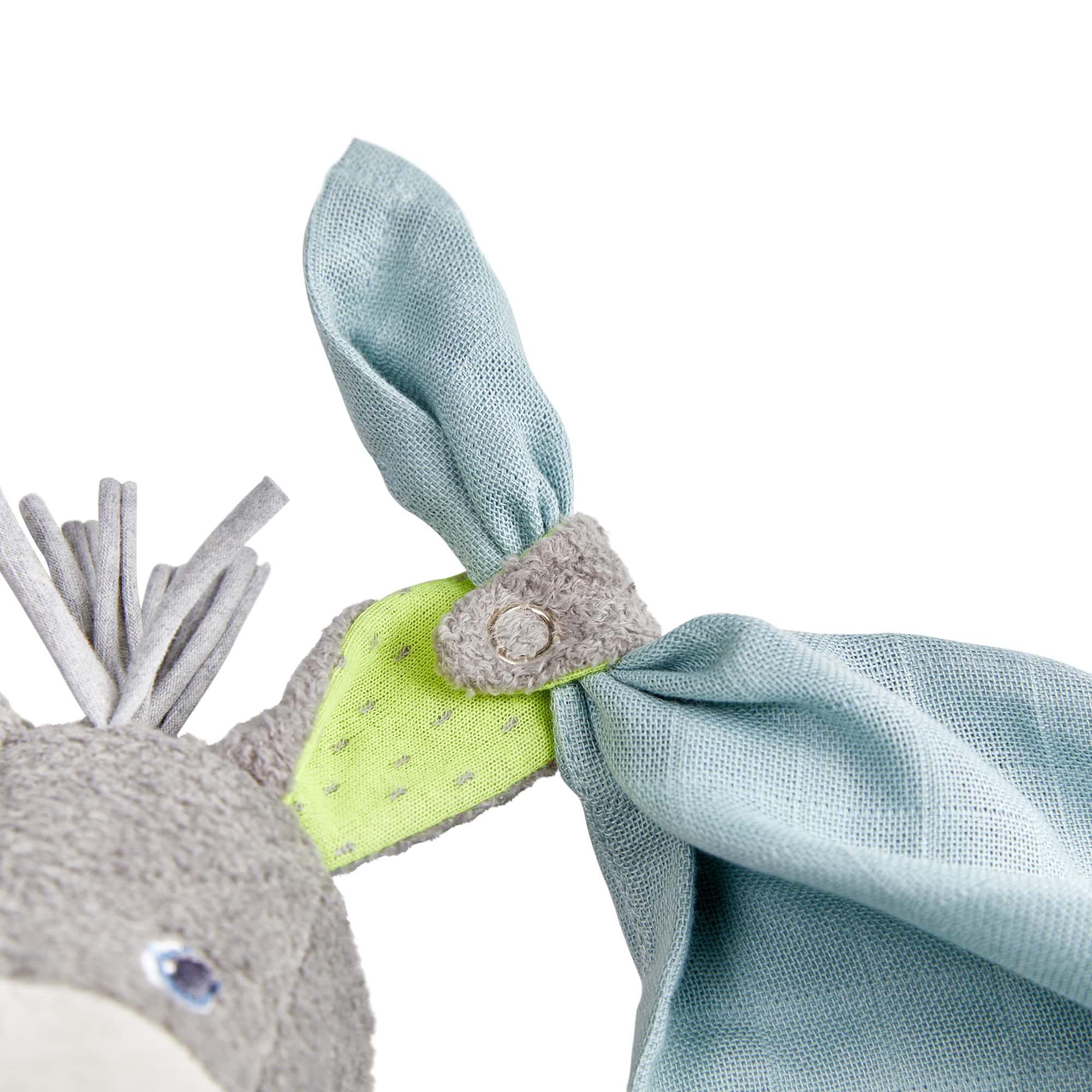 Kuscheltiere, HABA, Grau – Produktansicht