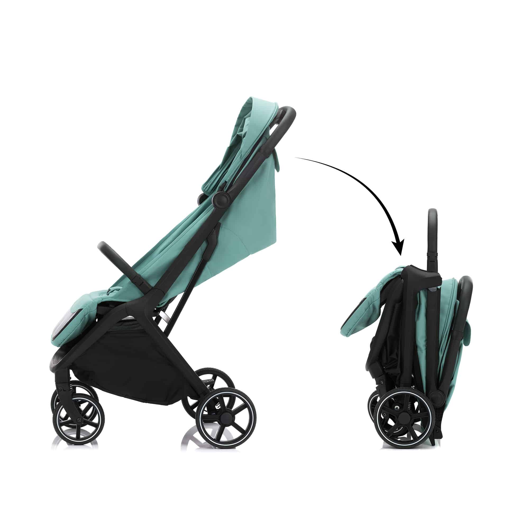 Buggys, LITTLE ONE, Blau – Produktansicht