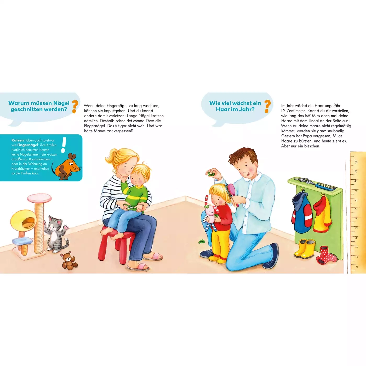Kinderbücher, CARLSEN, Weiß – Produktansicht