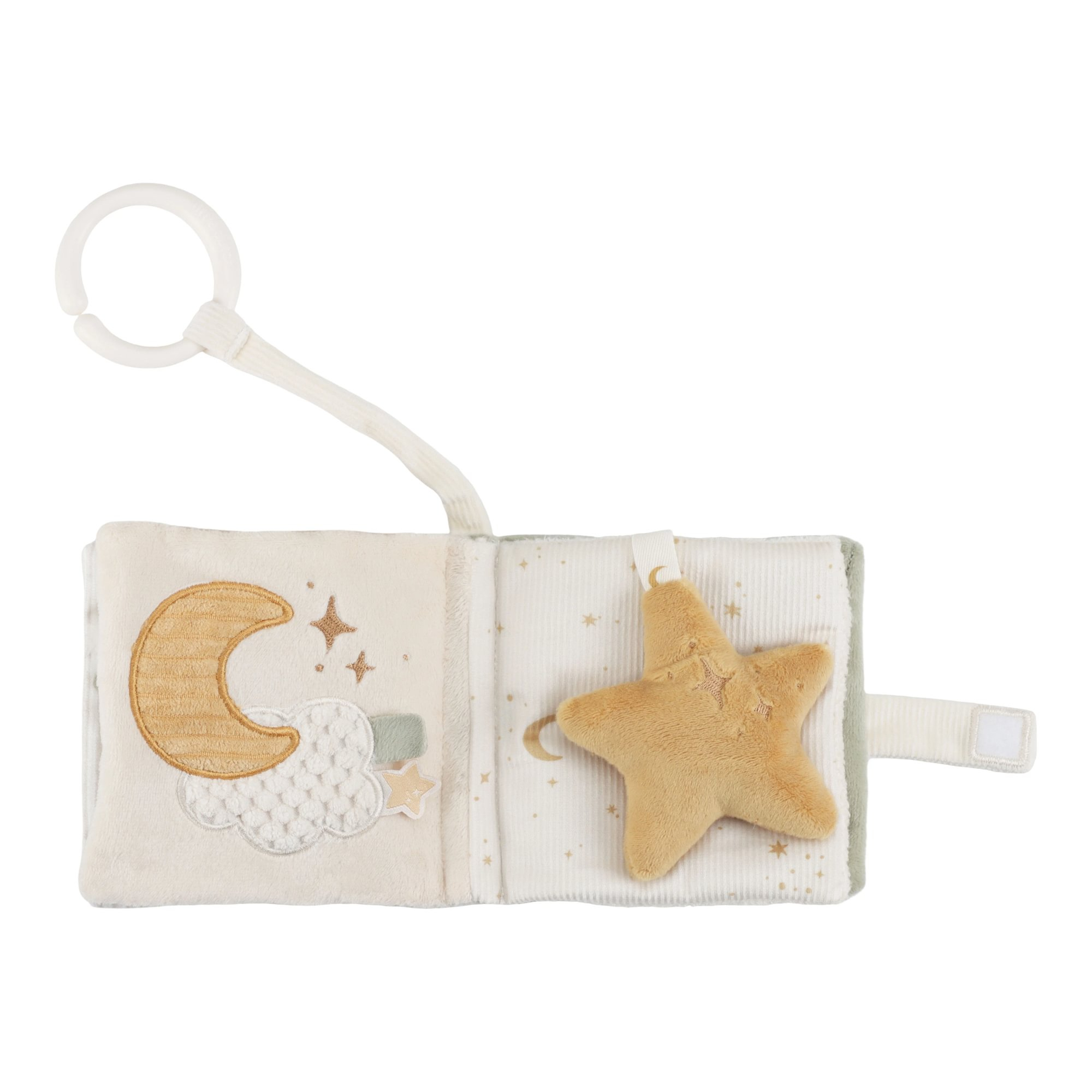 Buggybücher, LITTLE DUTCH, Weiß – Produktansicht