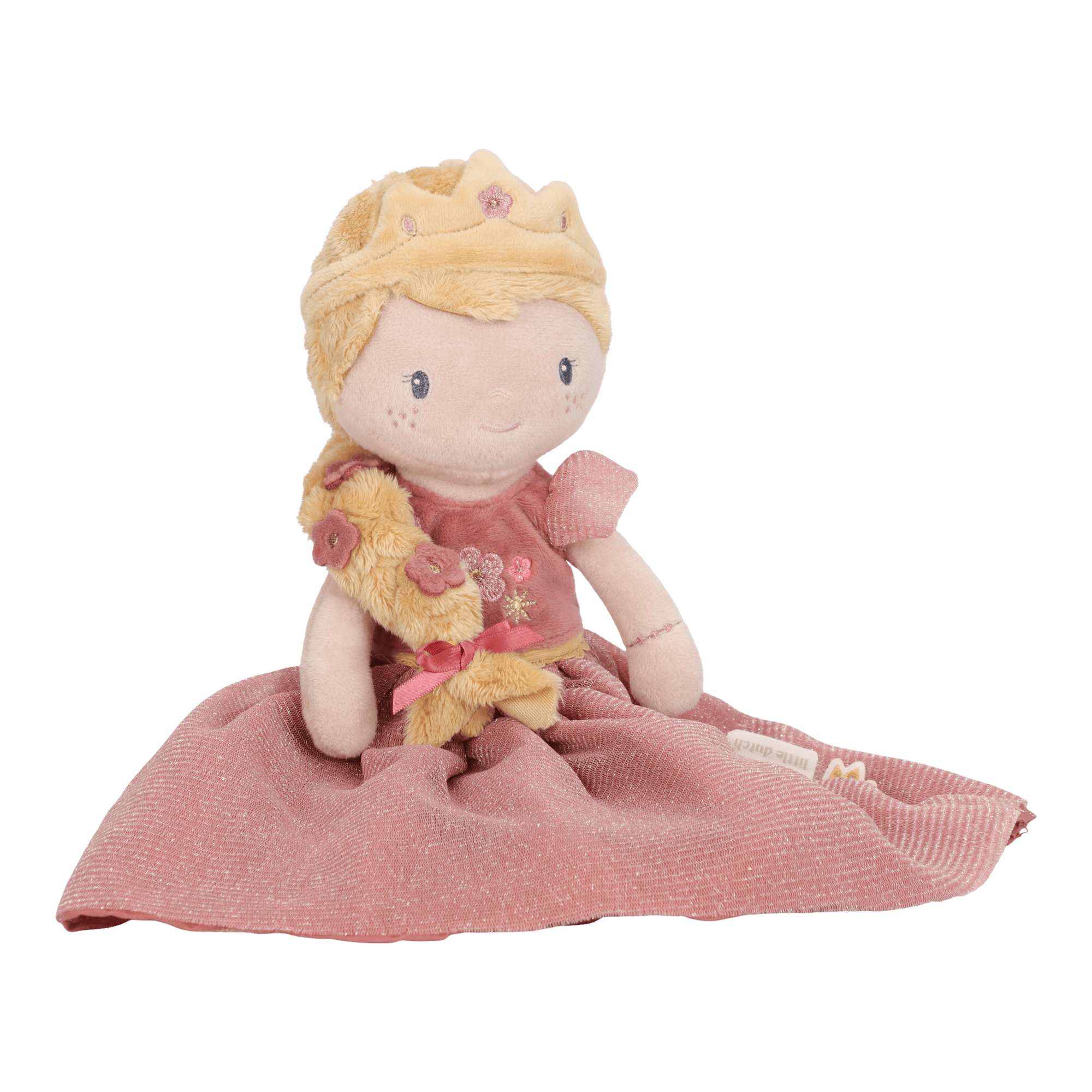 Puppen & Puppenwagen, LITTLE DUTCH, Pink – Produktansicht