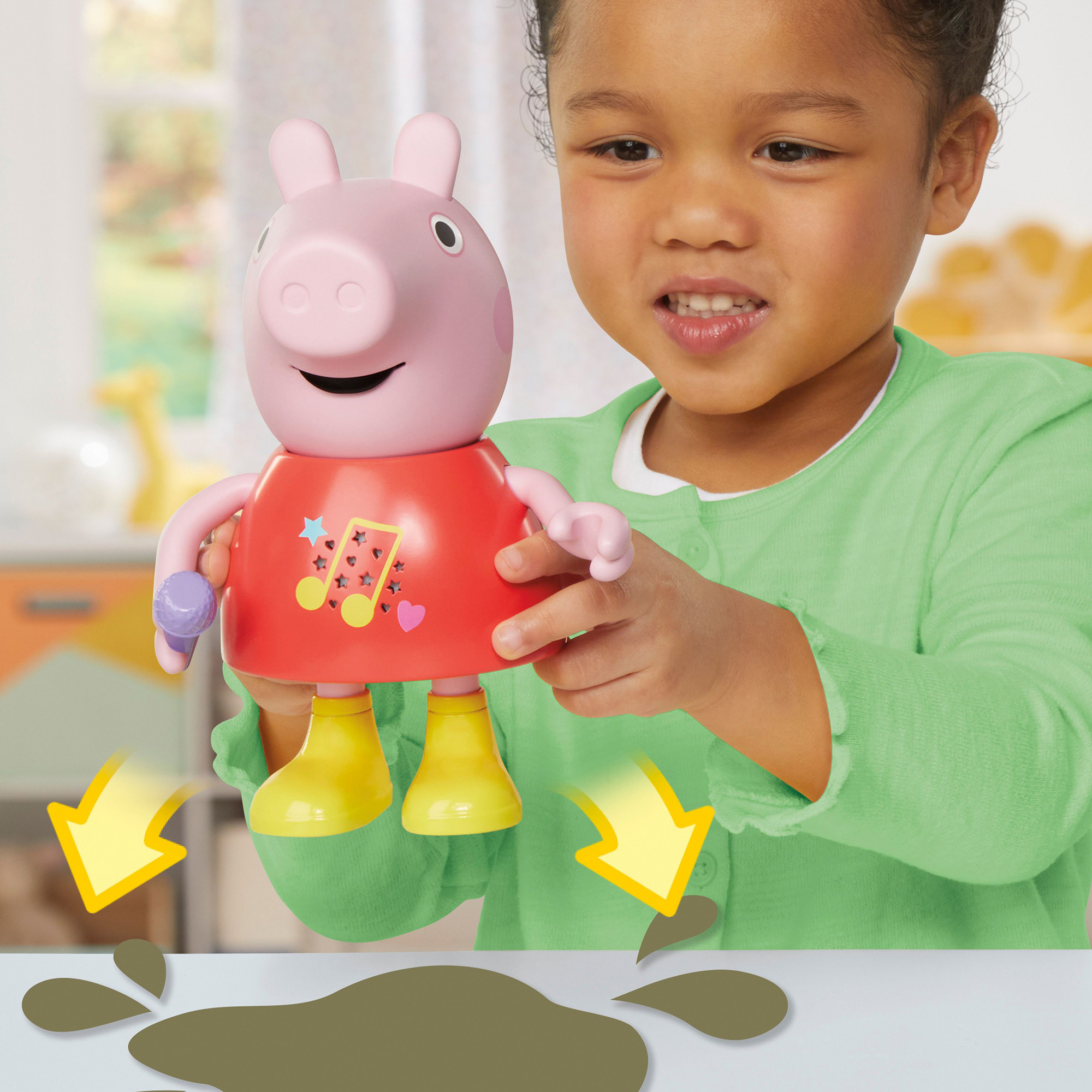 Spielfiguren, Hasbro, Mehrfarbig – Produktansicht