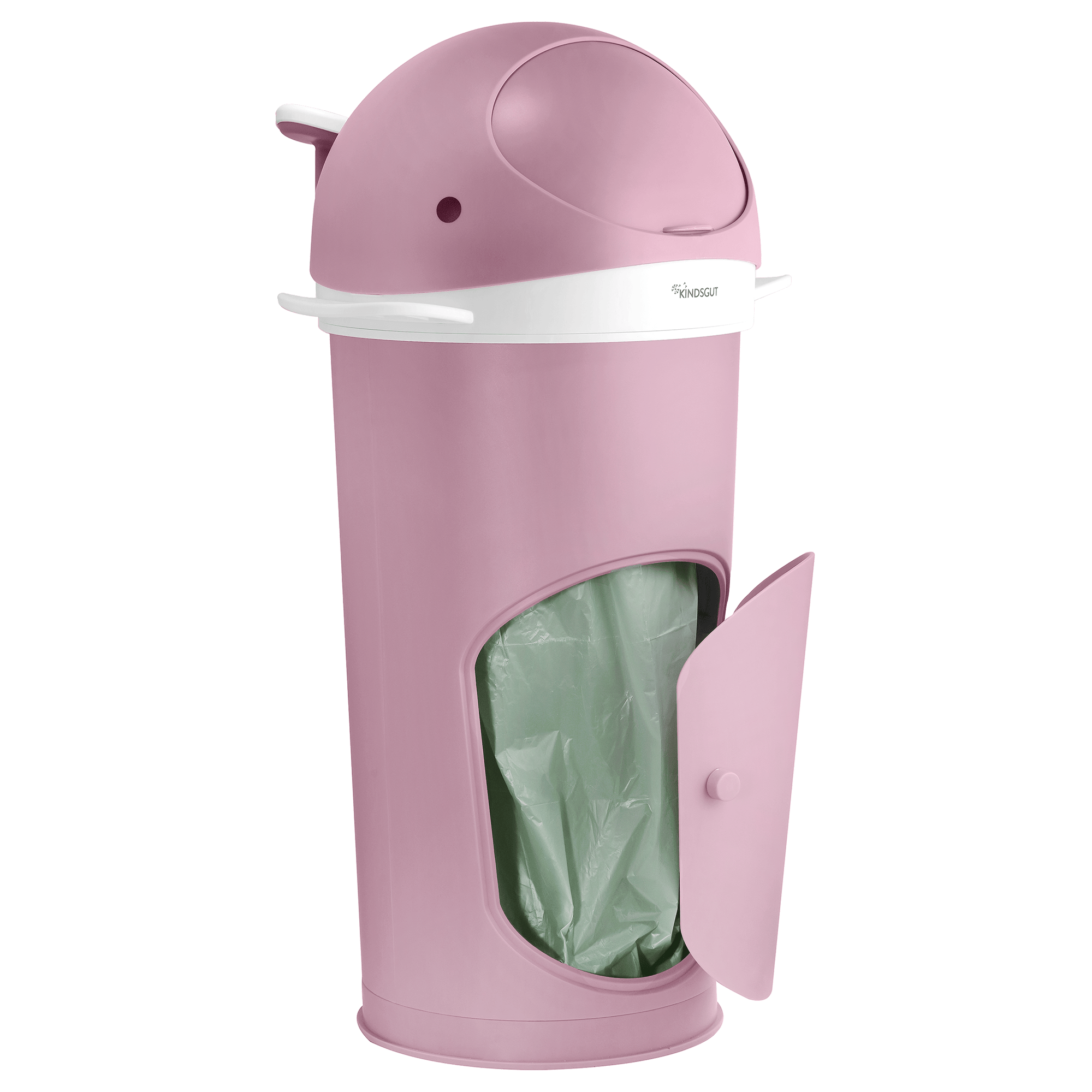 Windeleimer, KINDSGUT, Pink – Produktansicht