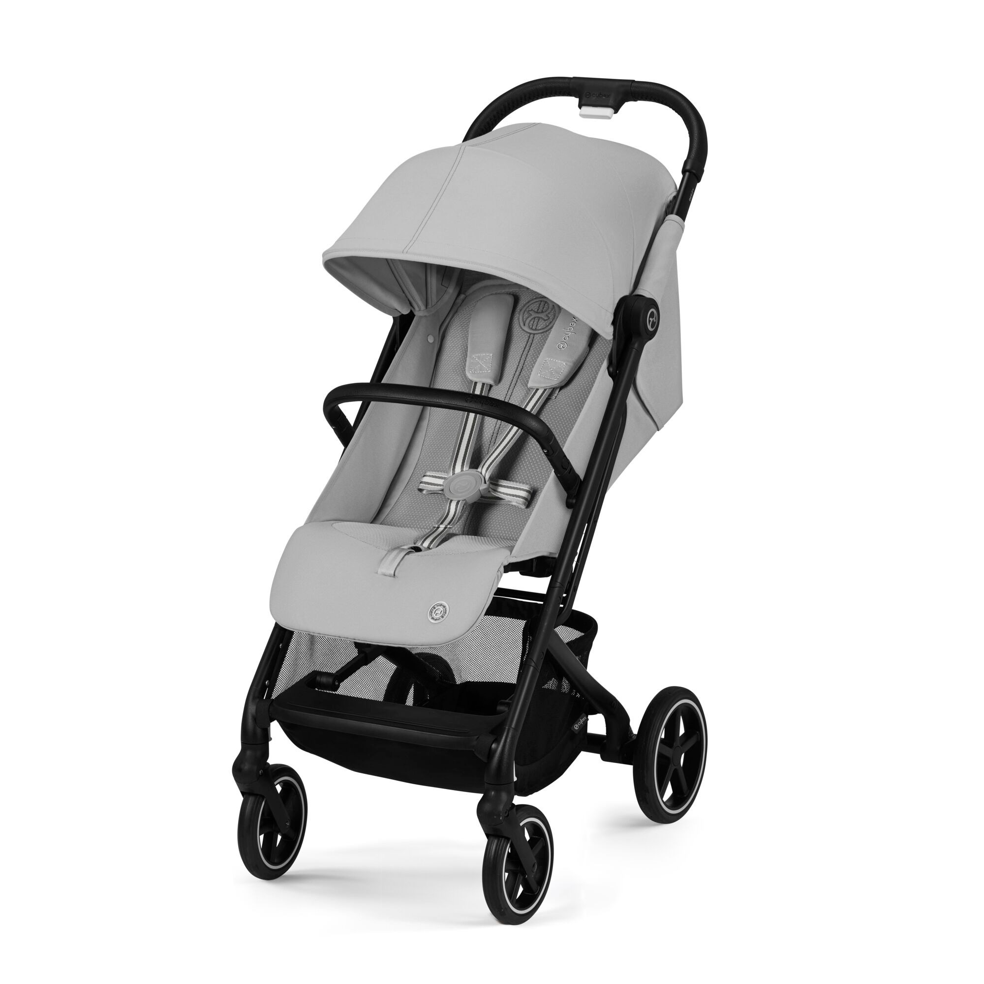Sportwagen, cybex, Grau – Besonderheit: geeignet ab Geburt bis ca. 4 Jahre (max. 22 kg)