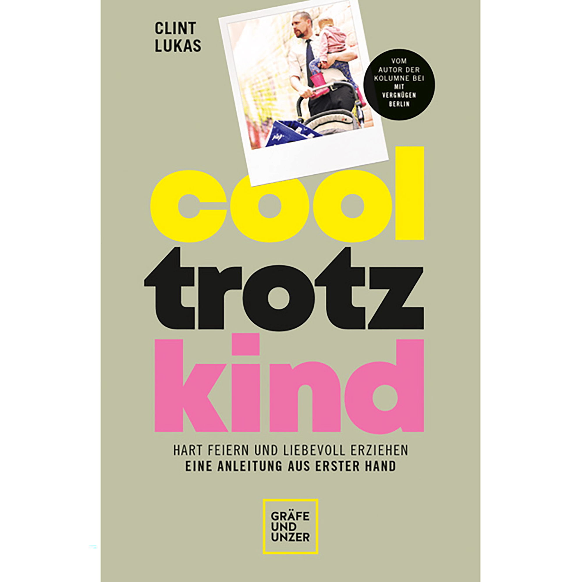 Geschenke für werdende Väter, GU, Grau – Besonderheit: mit tollen Life-Hacks