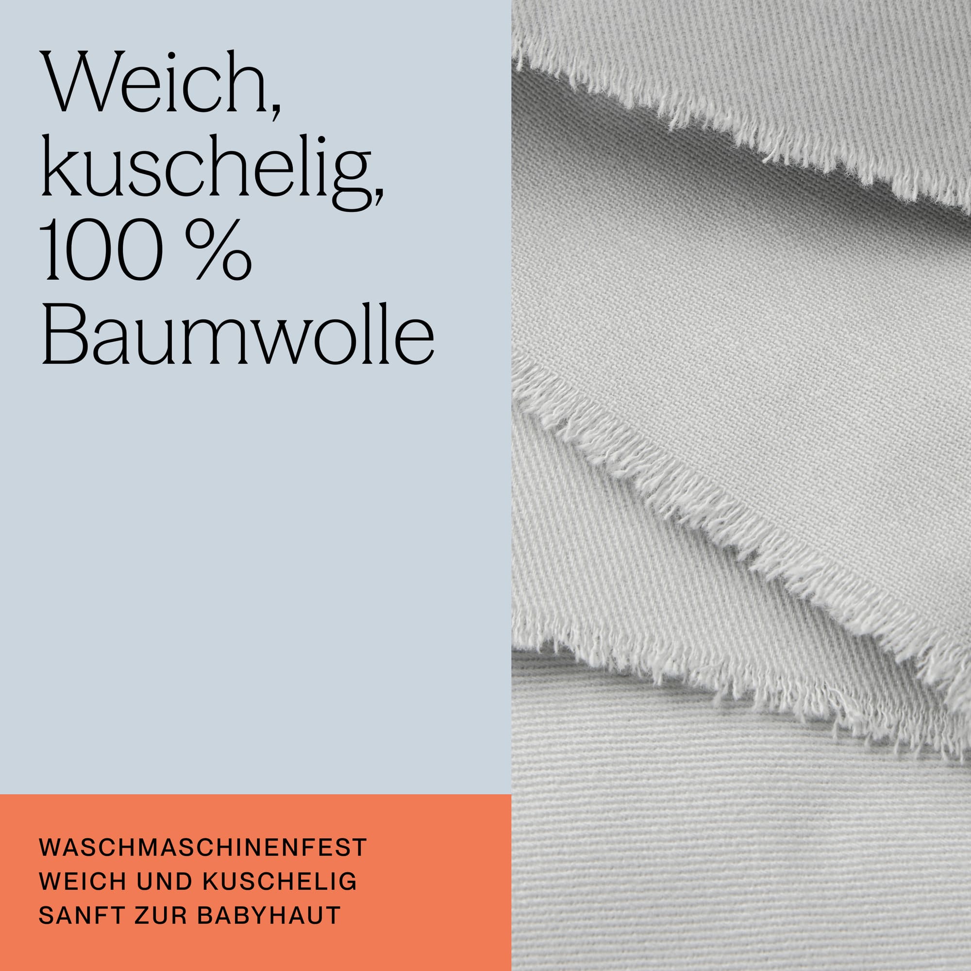 Babytragen, ERGObaby, Schwarz – Produktansicht