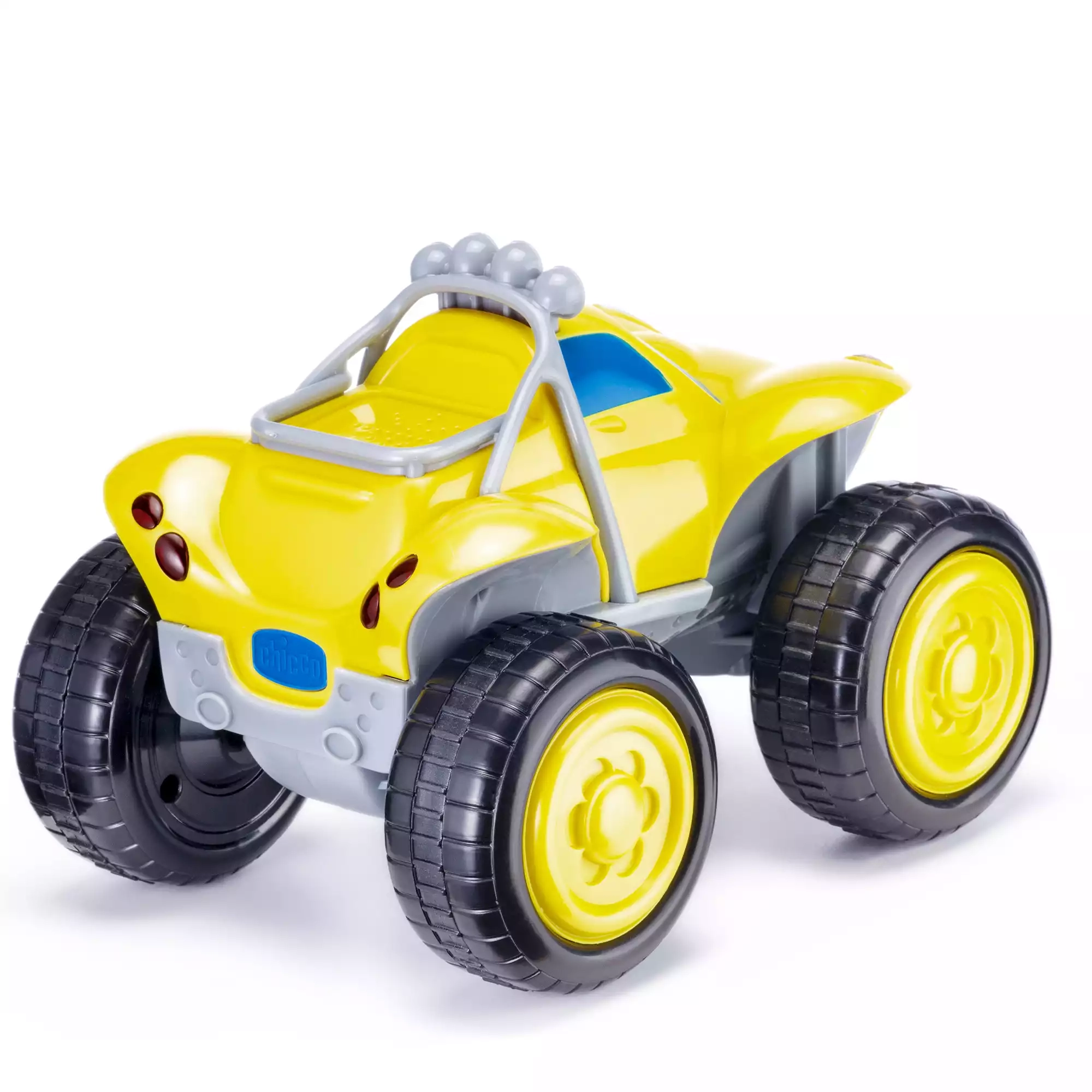 Kinderspielzeug, chicco, Gelb – Produktansicht