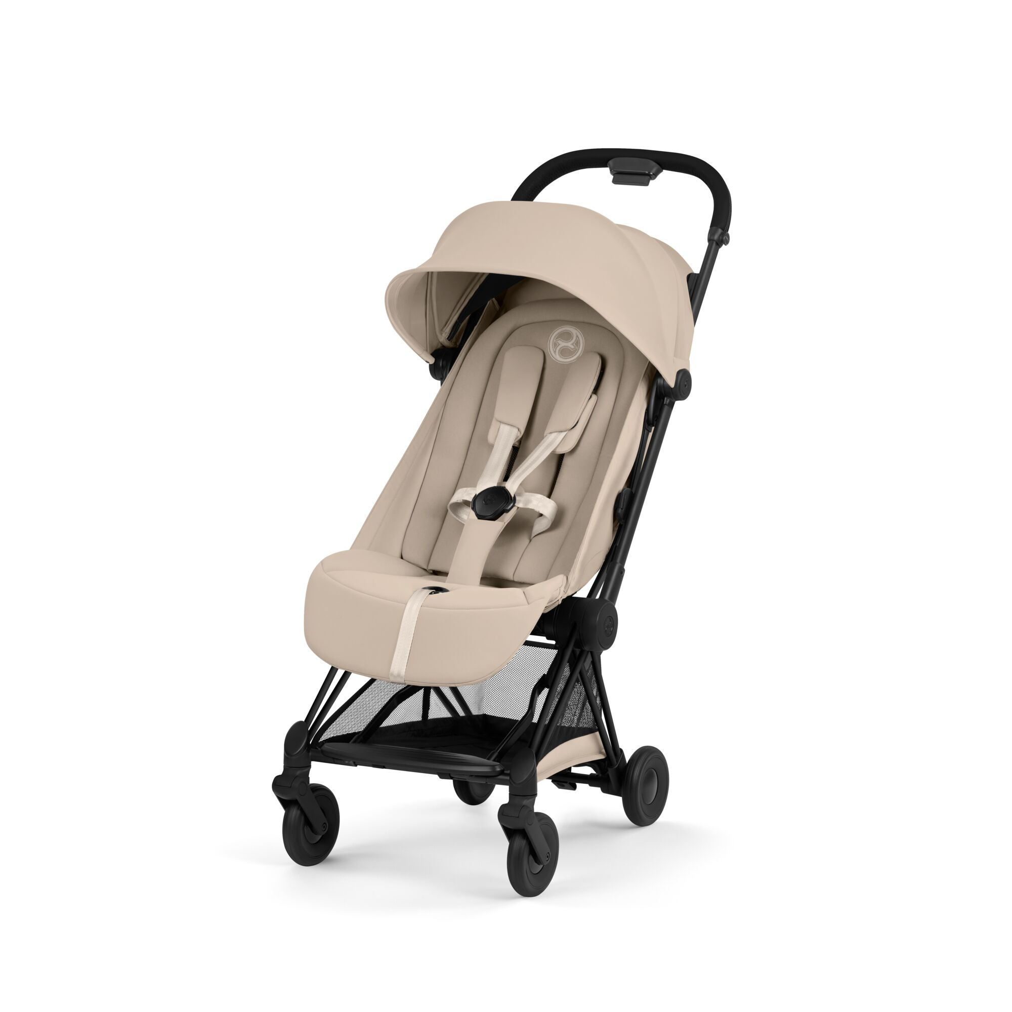 Kombi-Kinderwagen, cybex PLATINUM, Beige – Produktansicht