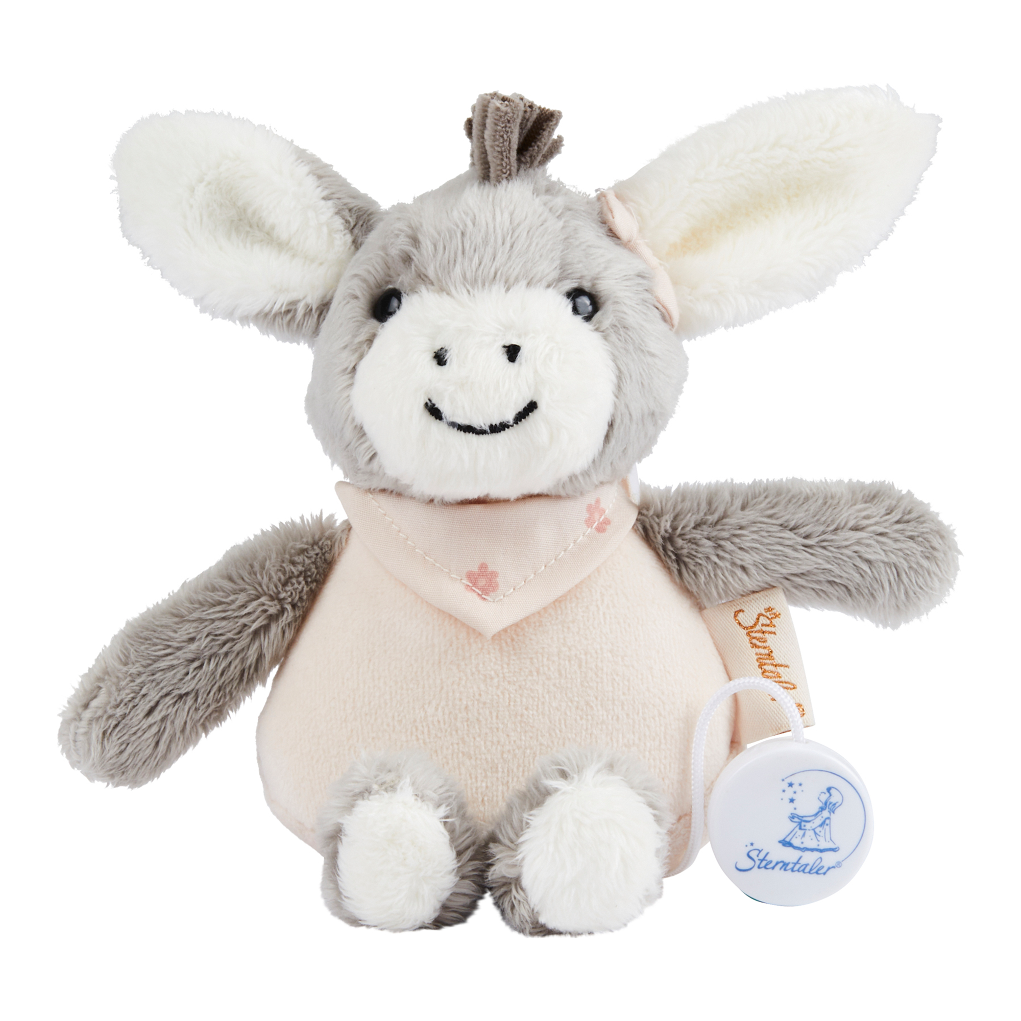 Spieluhren, Sterntaler, Pink – Produktansicht