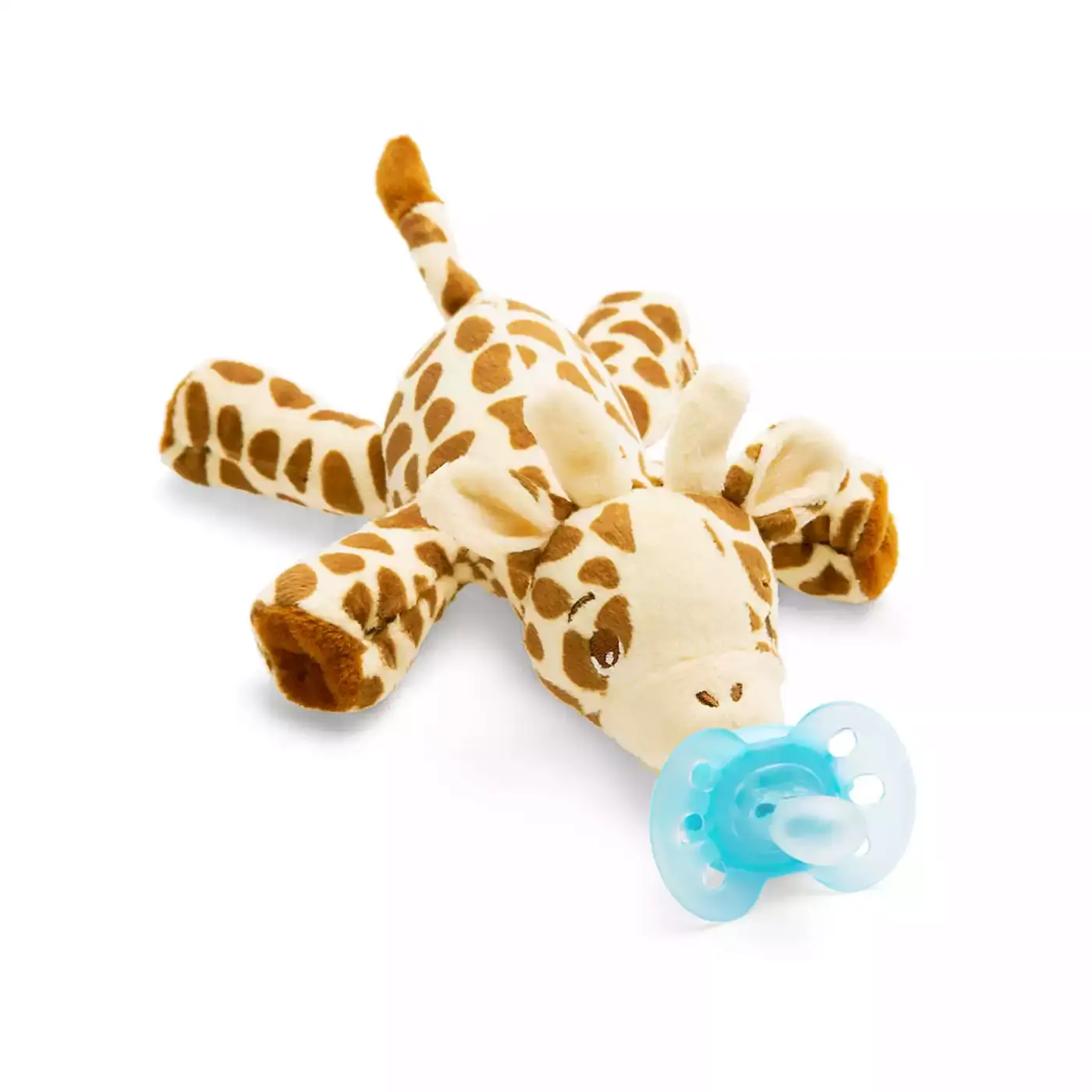 Snuggle Giraffe Ultra Soft SCF348/11 PHILIPS AVENT Blau Blau 2000576107309 1