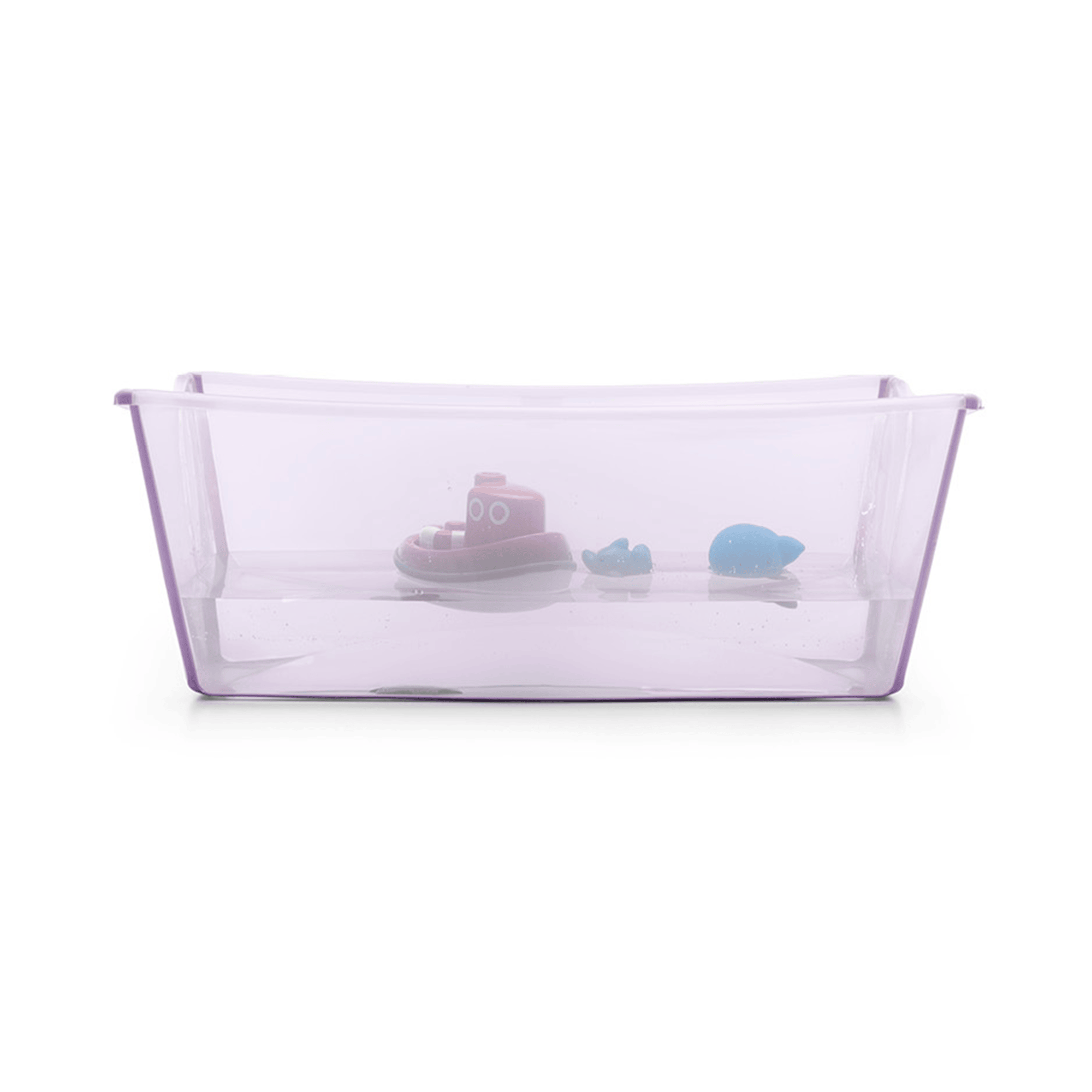 Badewannen, STOKKE, Lila – Produktansicht
