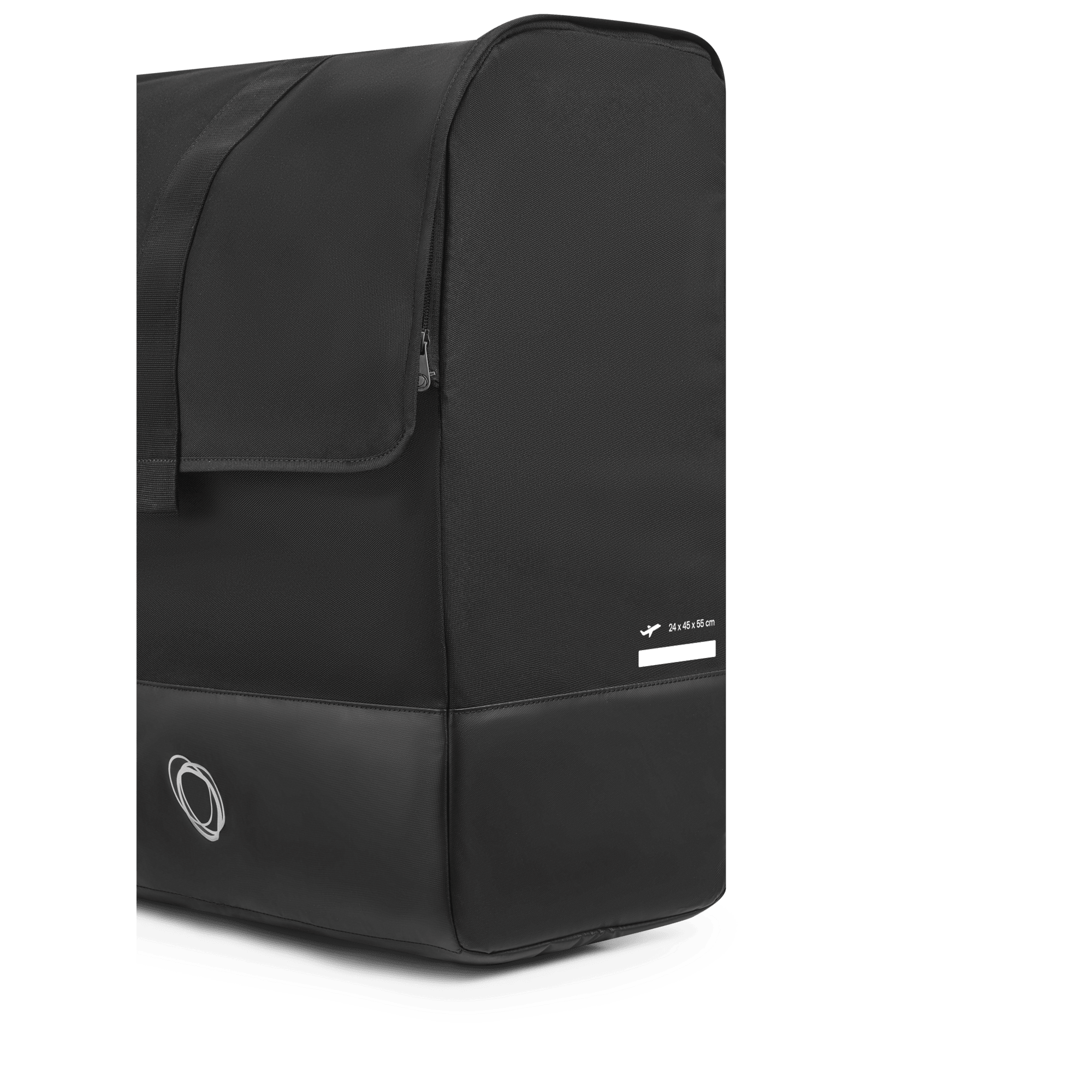 Kinderwagen Taschen, bugaboo, Schwarz – Produktansicht