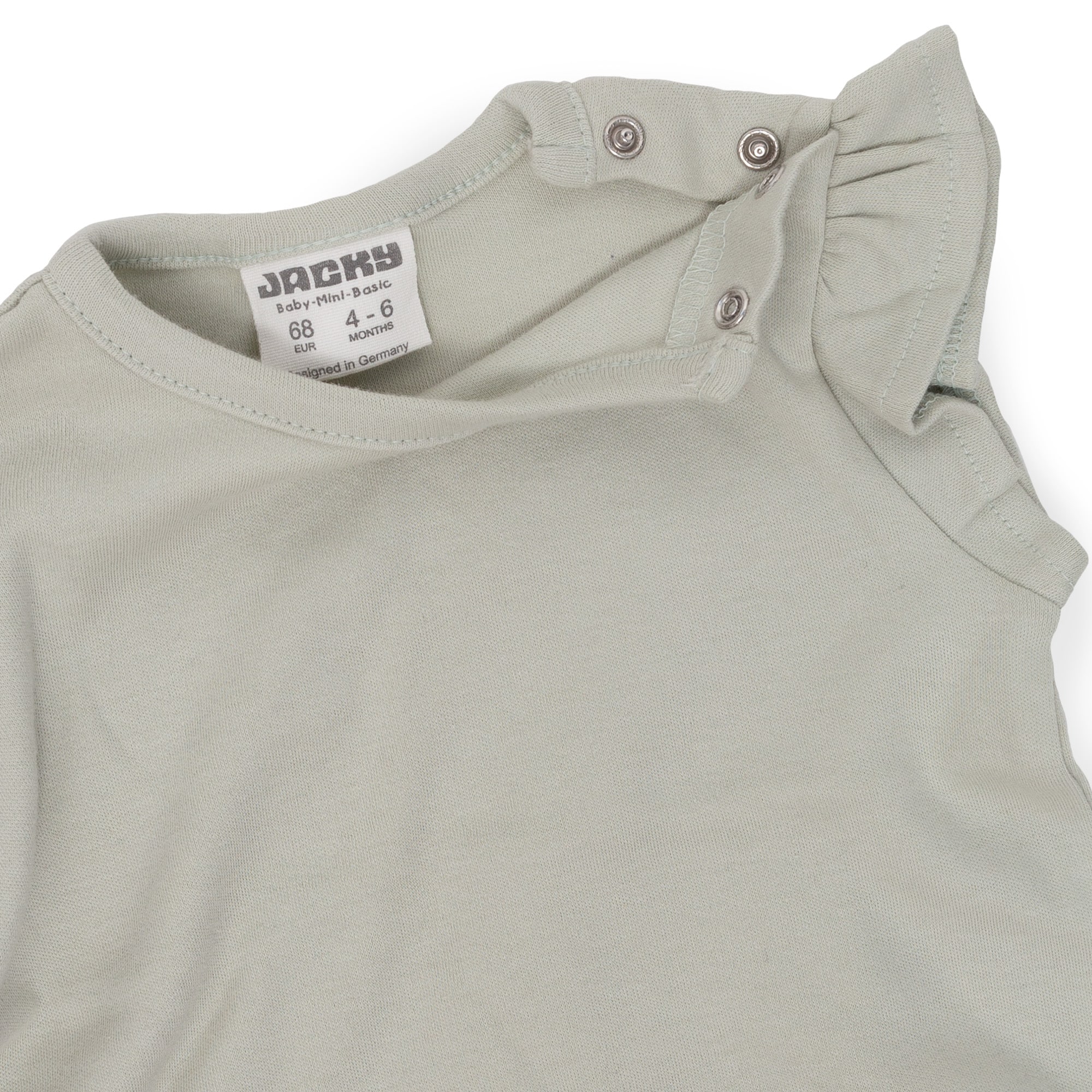 Kurzarmshirts, JACKY, Grün – Produktansicht