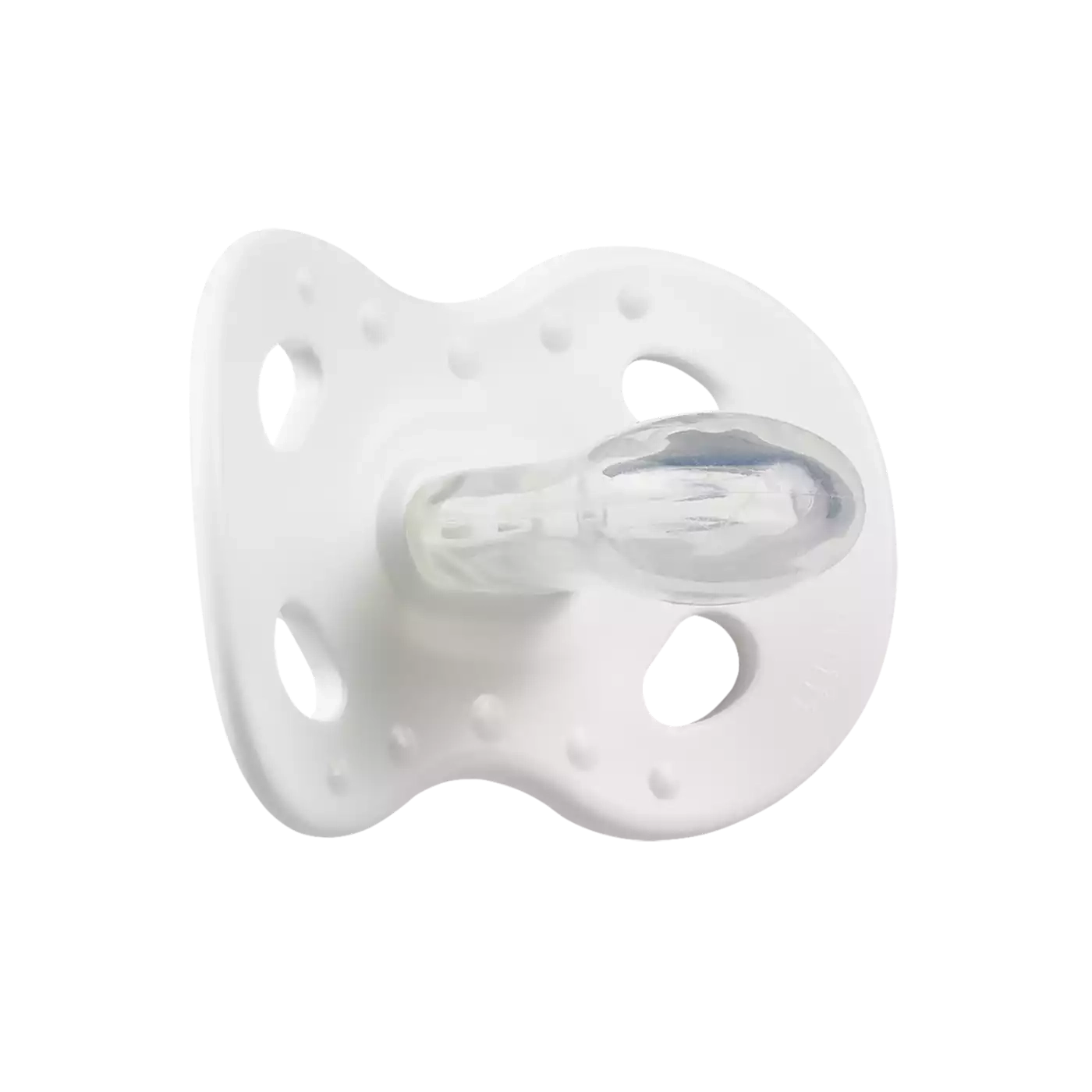 Schnuller, medela baby, Weiß – Produktansicht