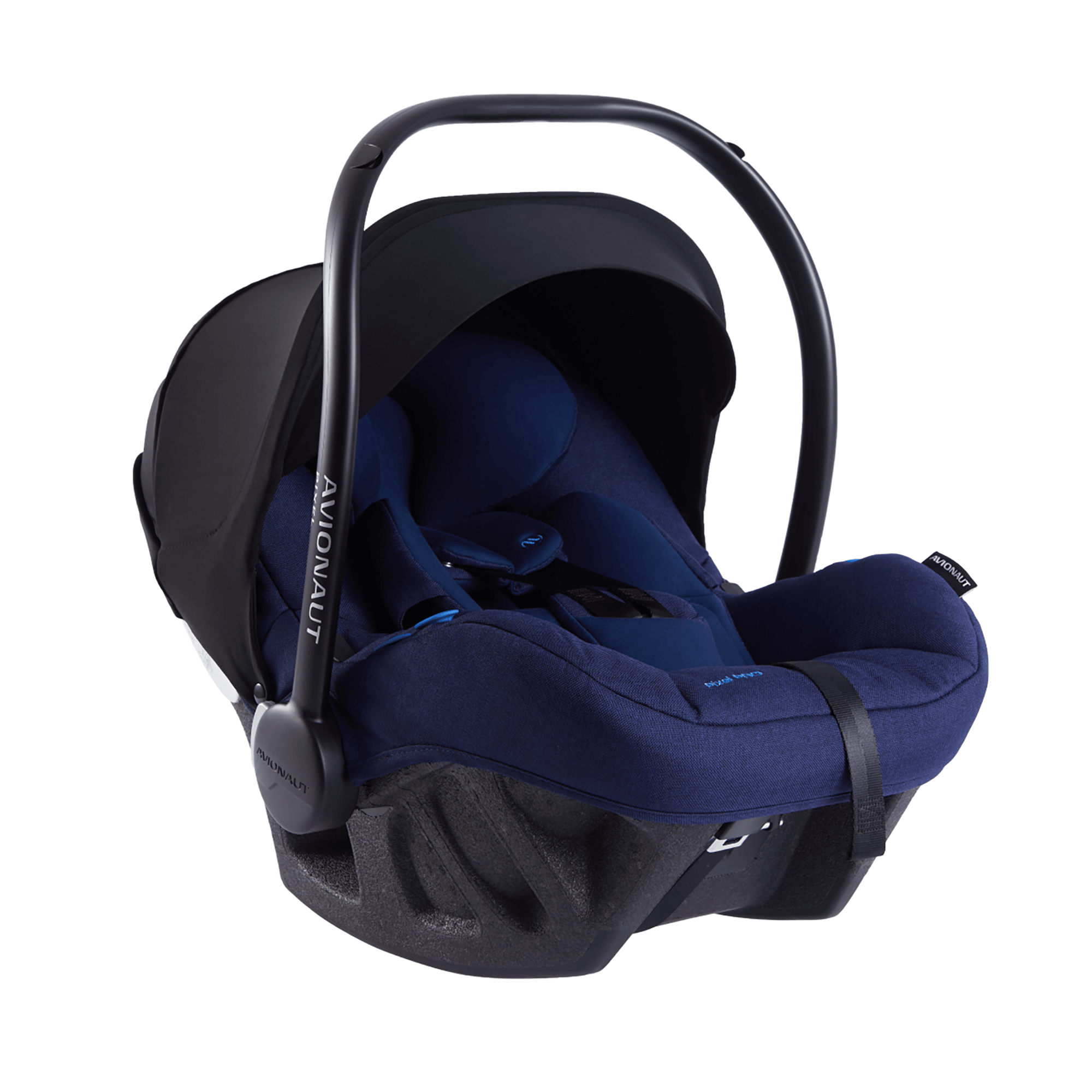 Babyschalen 0-13 kg, Gruppe 0+, AVIONAUT – Produktansicht