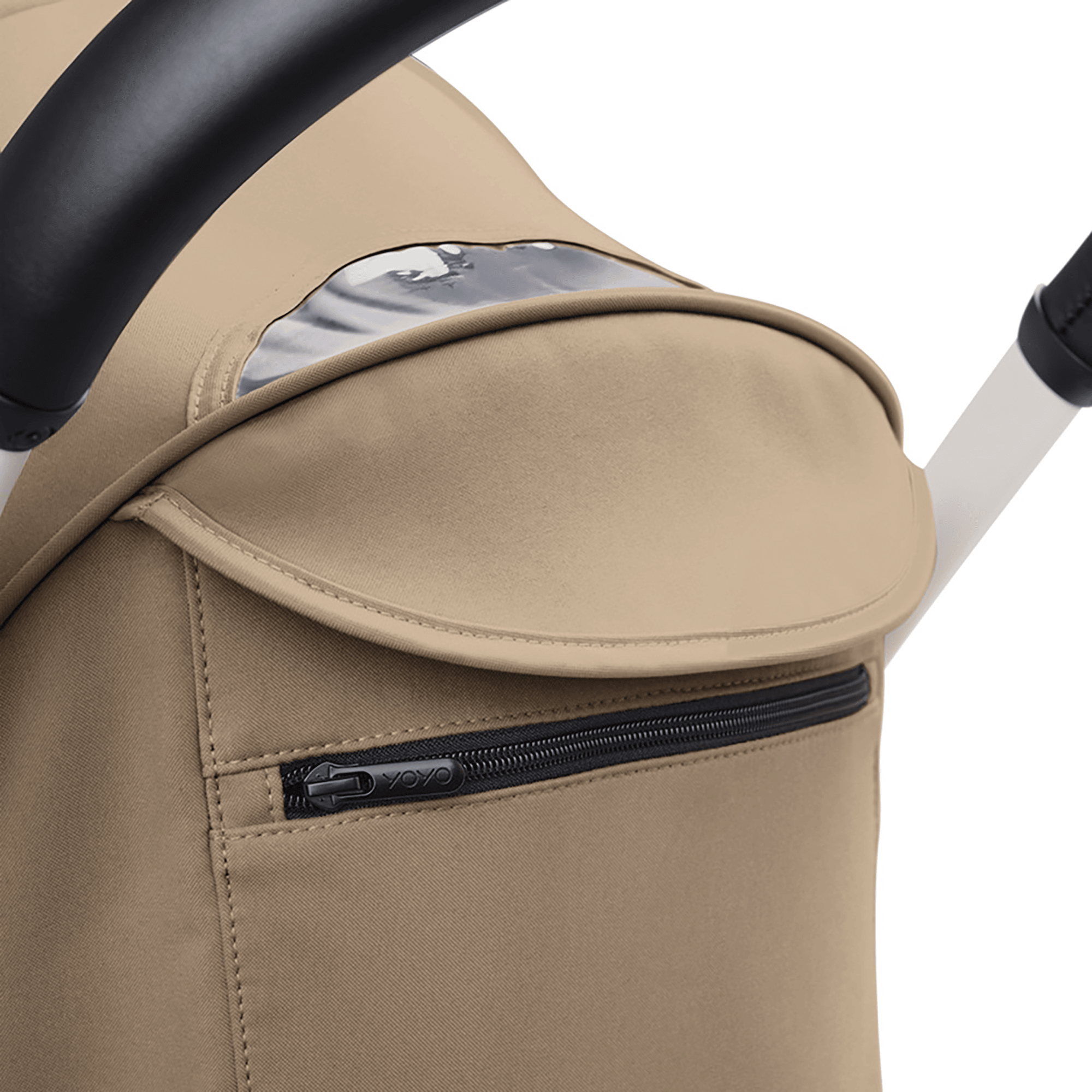 Sportsitze, STOKKE, Braun – Produktansicht