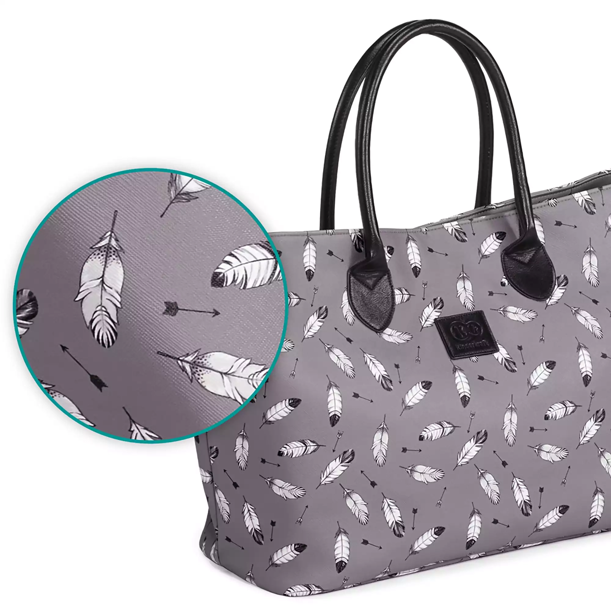 Wickeltaschen, Kinderkraft – Produktansicht