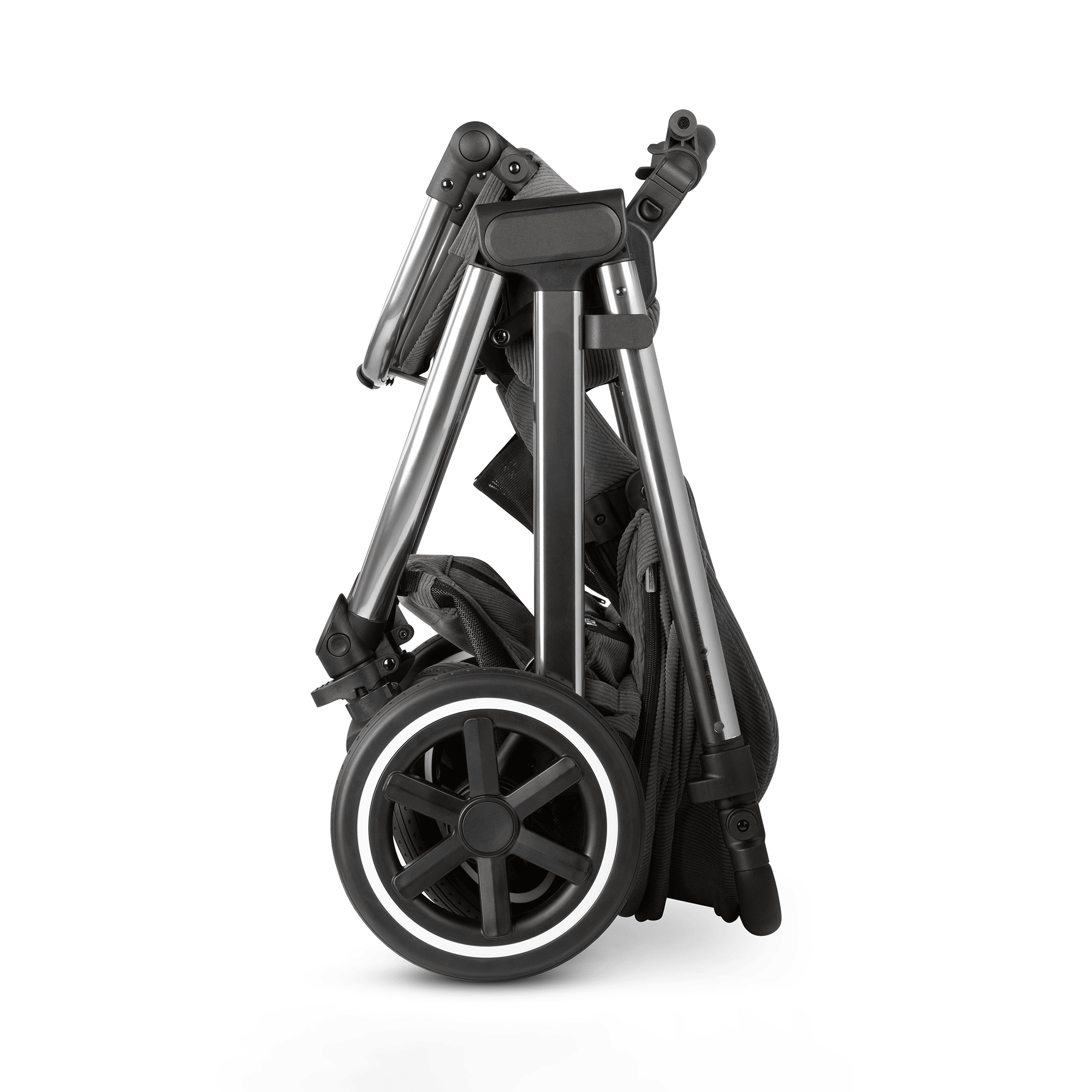 Sportwagen, ABC DESIGN, Grau – Produktansicht