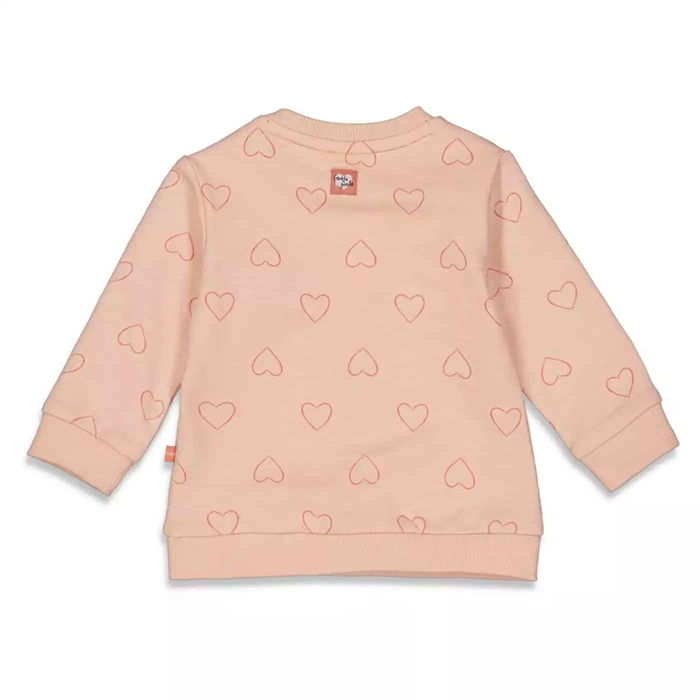 Pullover & Sweatshirts, FEETJE, Pink – Produktansicht