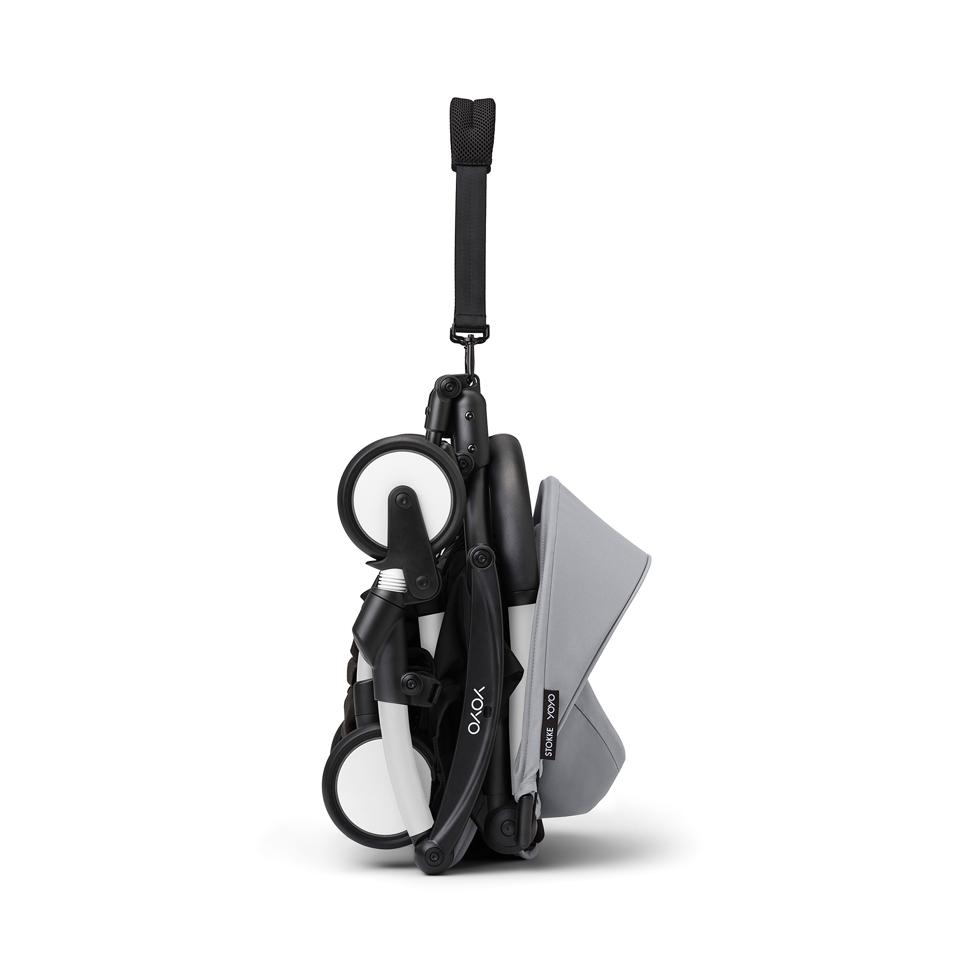 Sportsitze, STOKKE, Grau – Produktansicht