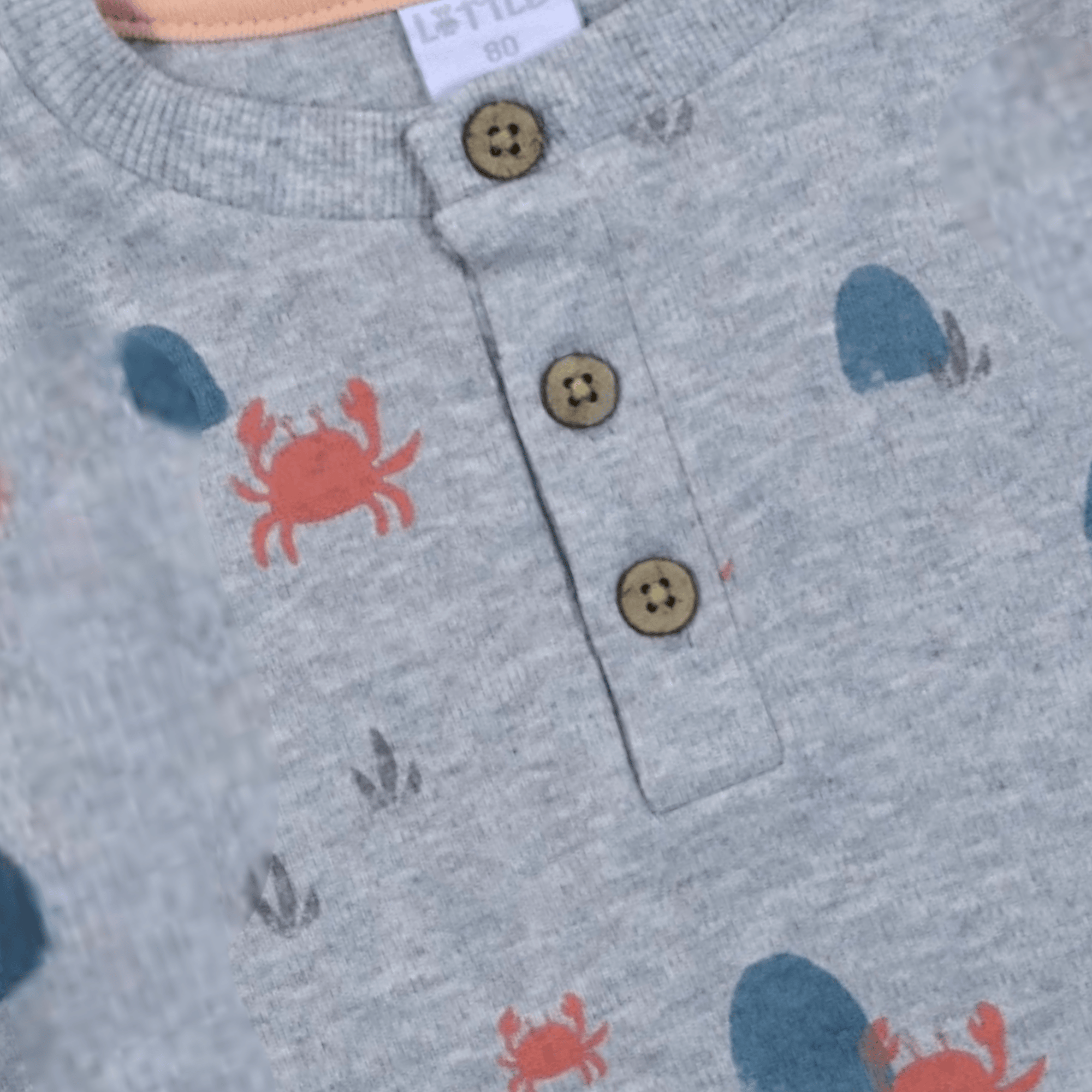 Marken & Hersteller, LITTLE, Grau – Produktansicht
