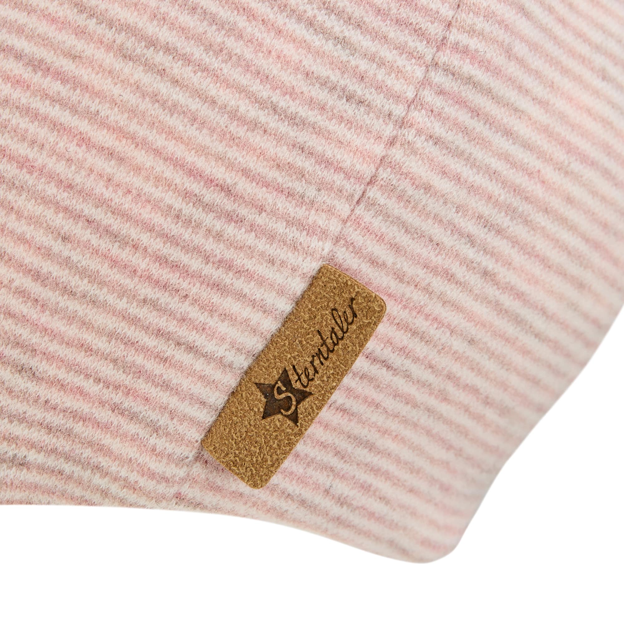 Beanie Mützen, Sterntaler, Pink – Produktansicht