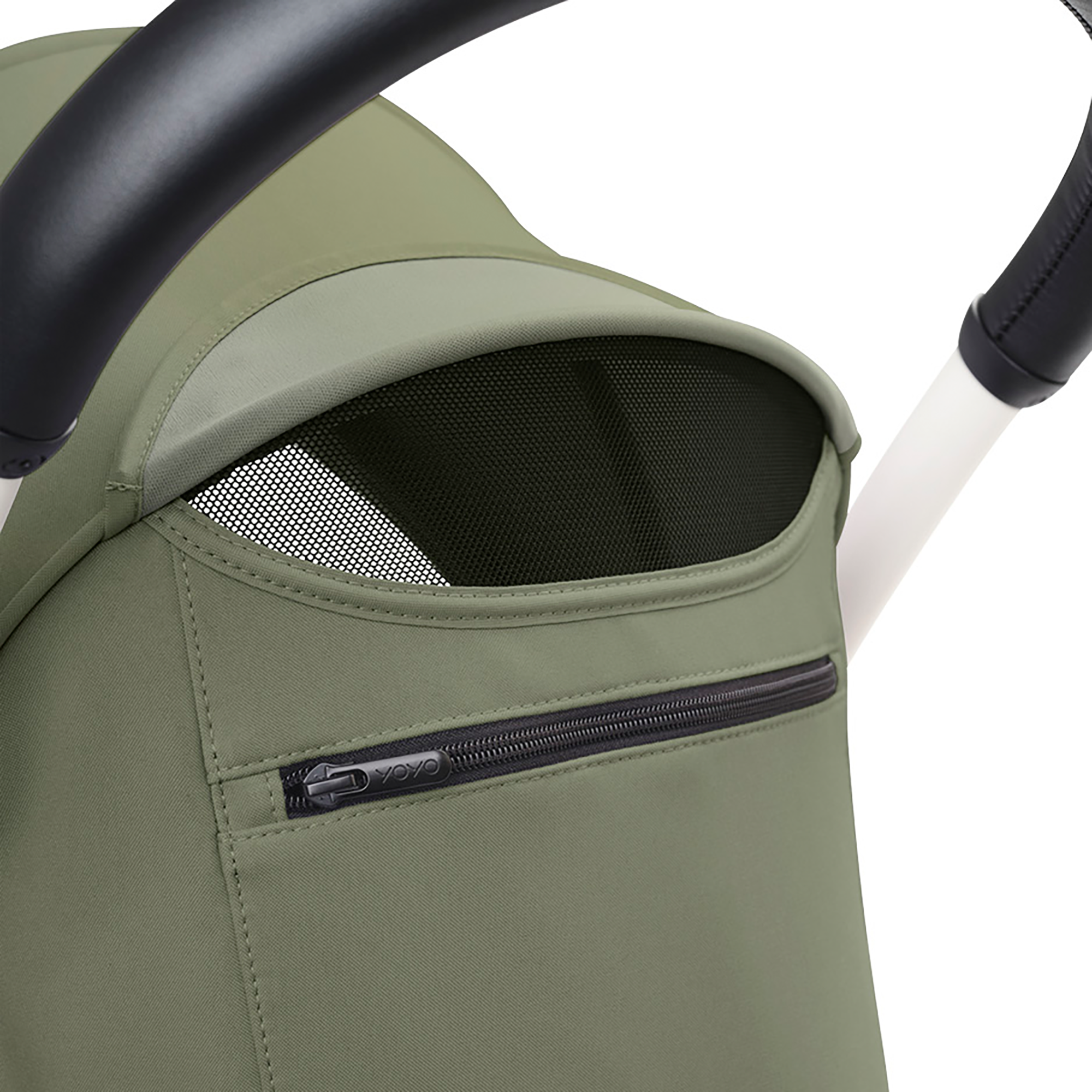 Sportsitze, STOKKE, Grün – Produktansicht
