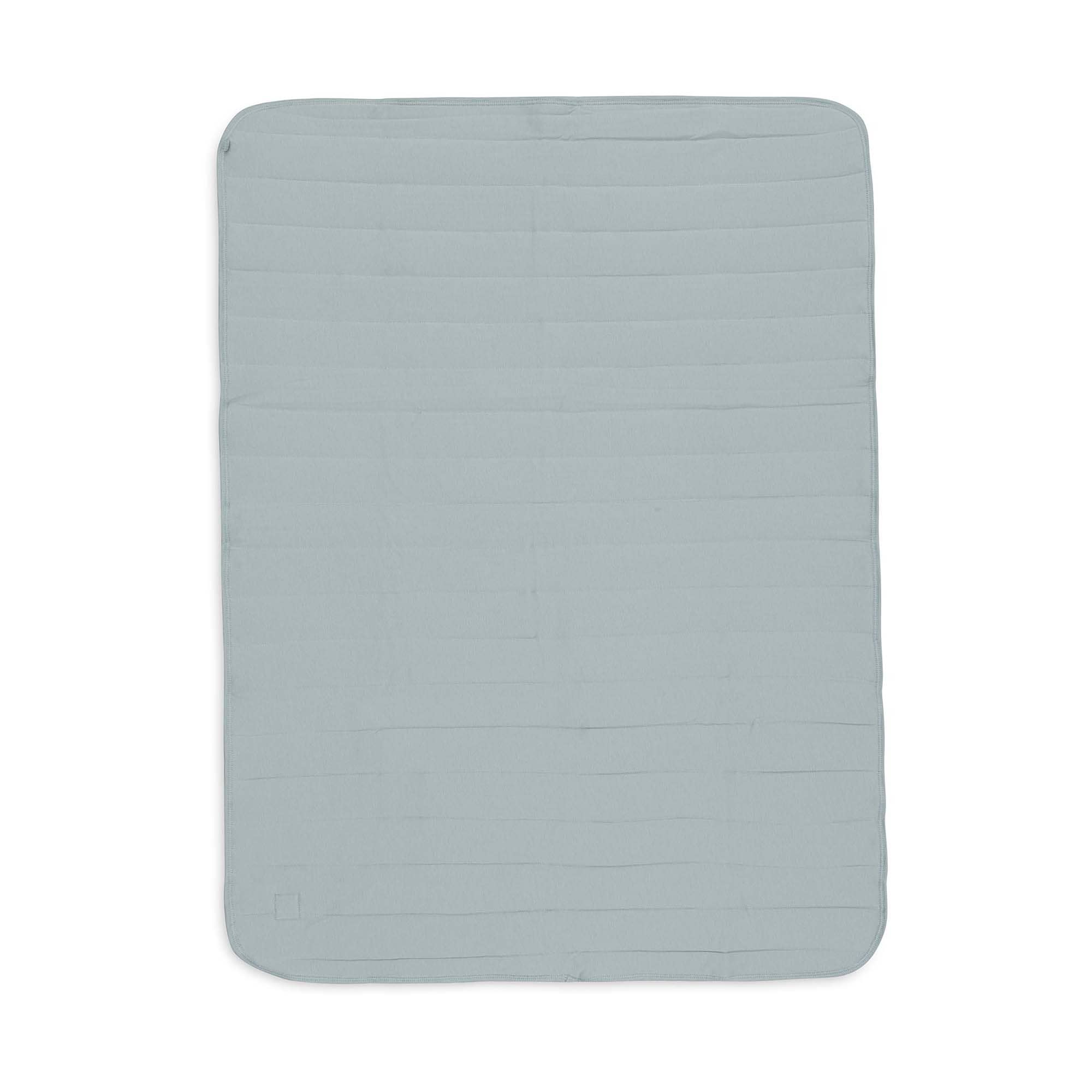 Kuscheldecken, jollein, Blau – Produktansicht