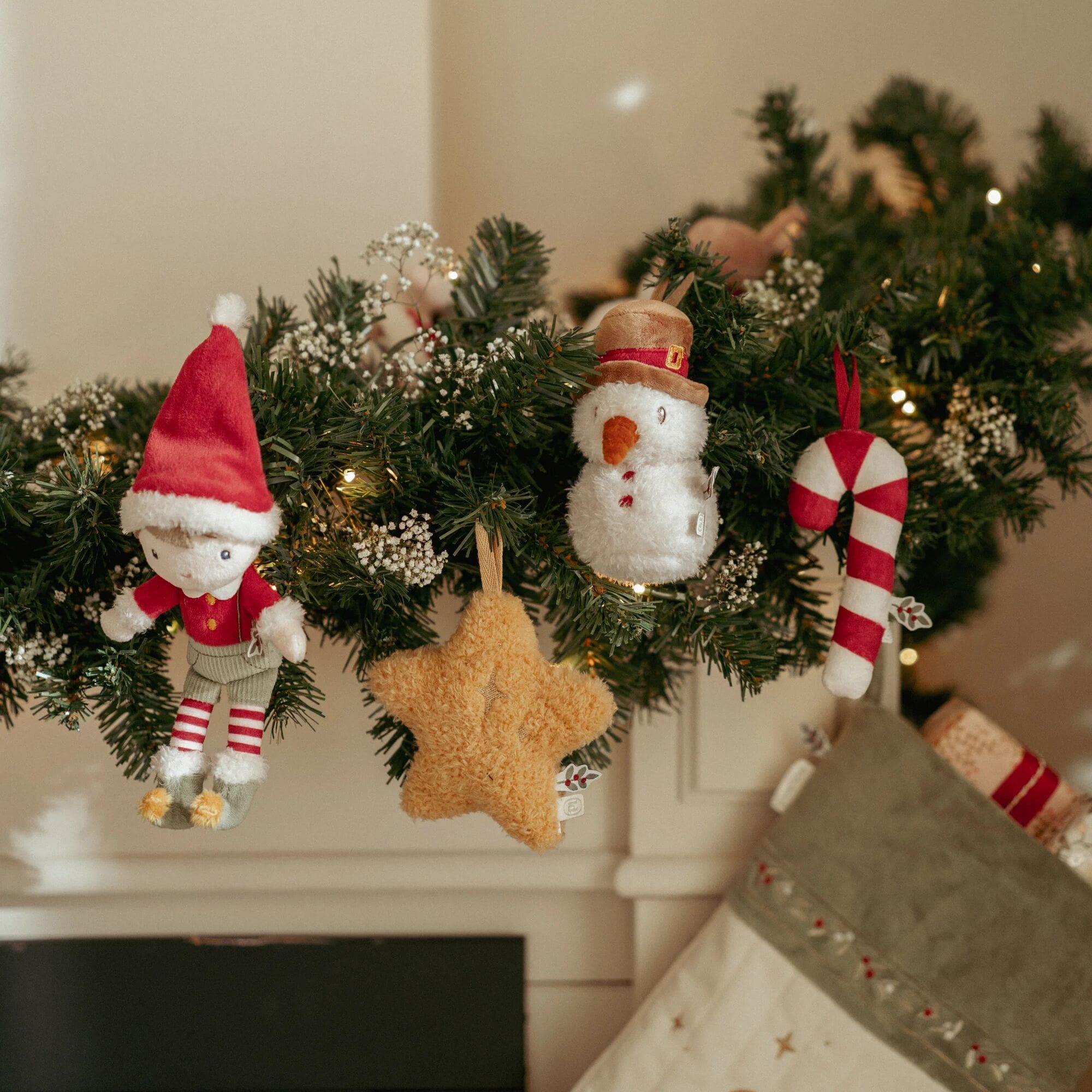 Deko & Accessoires, LITTLE DUTCH, Rot – Produktansicht