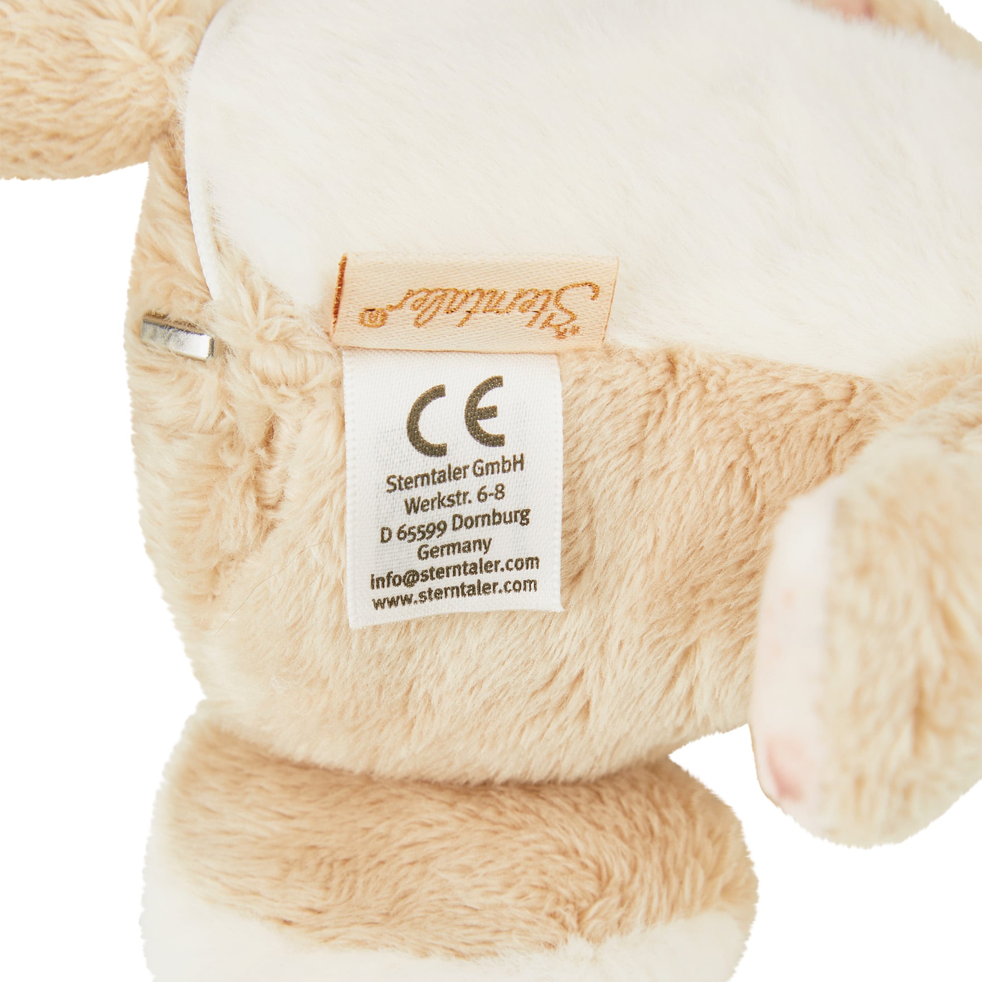 Spieluhren, Sterntaler, Braun – Produktansicht