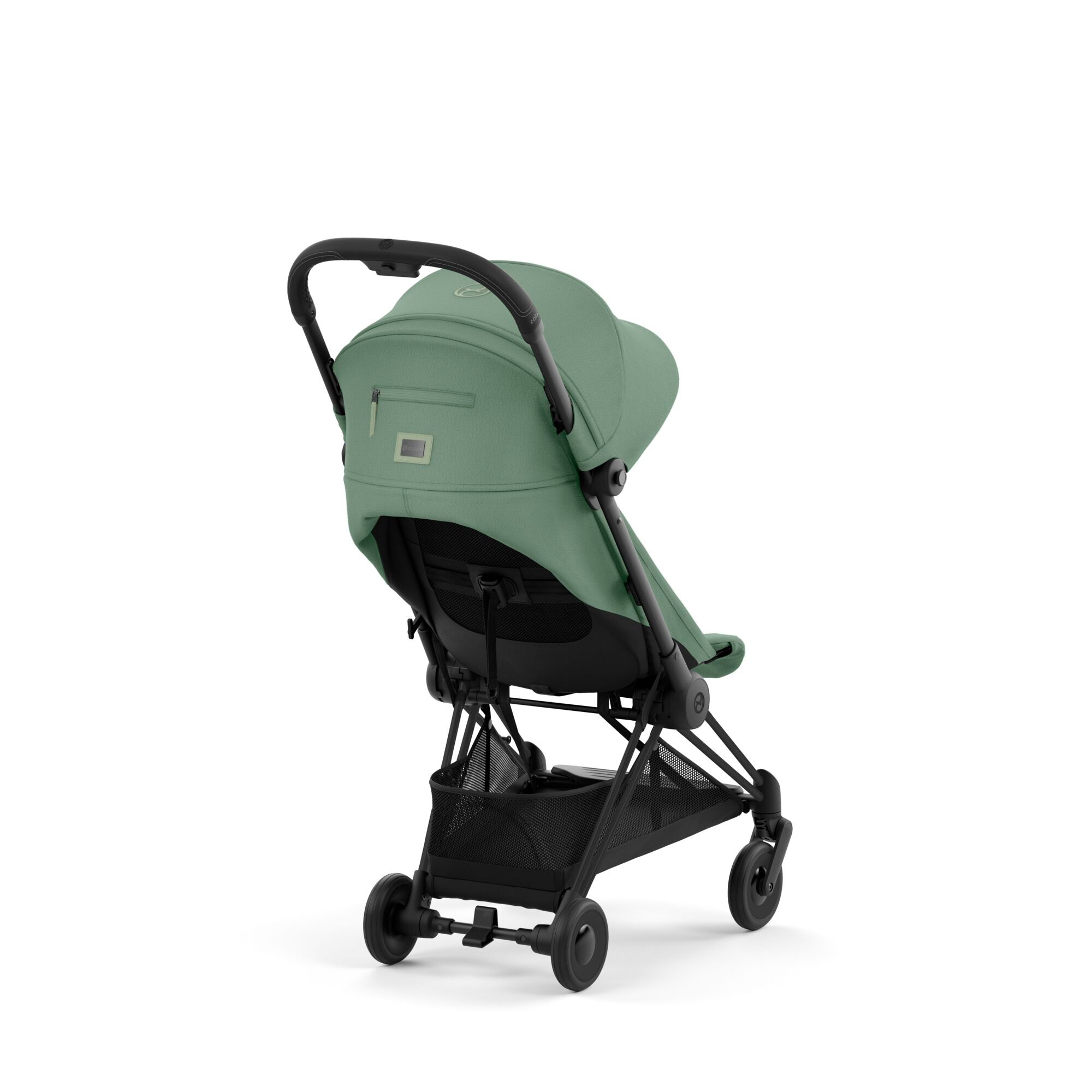 Reisebuggys, cybex PLATINUM, Grün – Produktansicht
