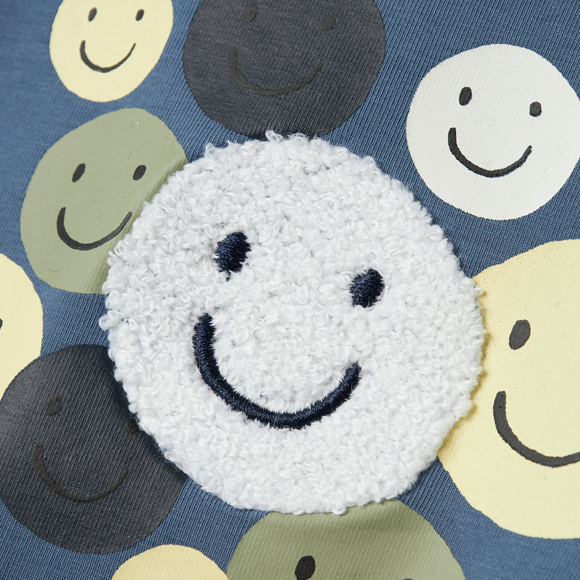 Langarmshirts, name it, Blau – Produktansicht