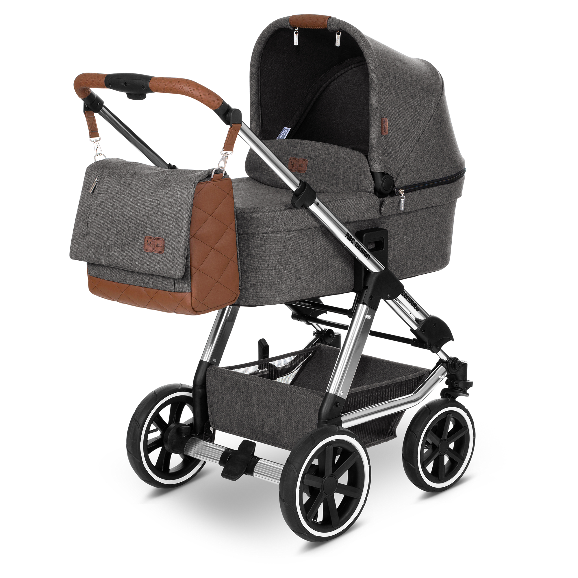 Kombi-Kinderwagen, ABC DESIGN – Produktansicht