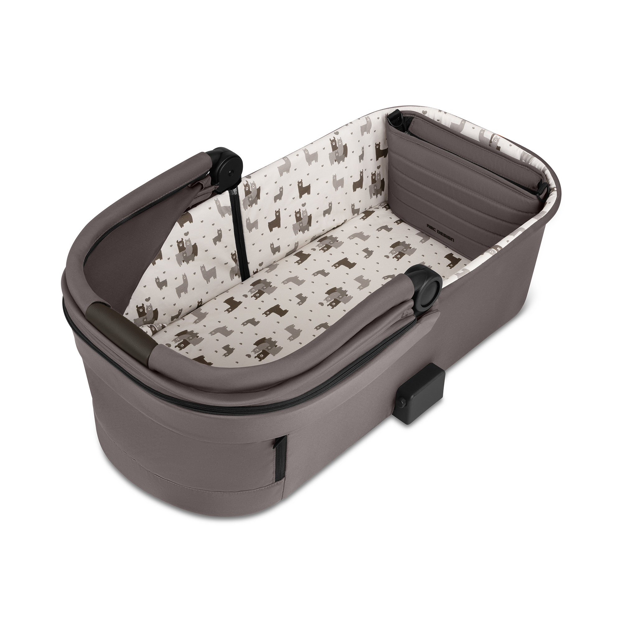 Kinderwagen Komplettsets, ABC DESIGN, Braun – Produktansicht