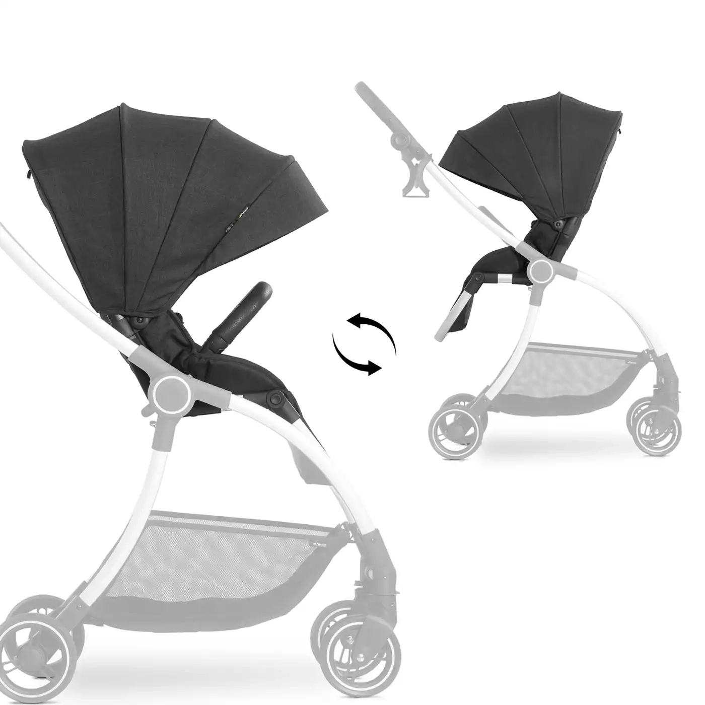 Reisebuggys, hauck – Produktansicht