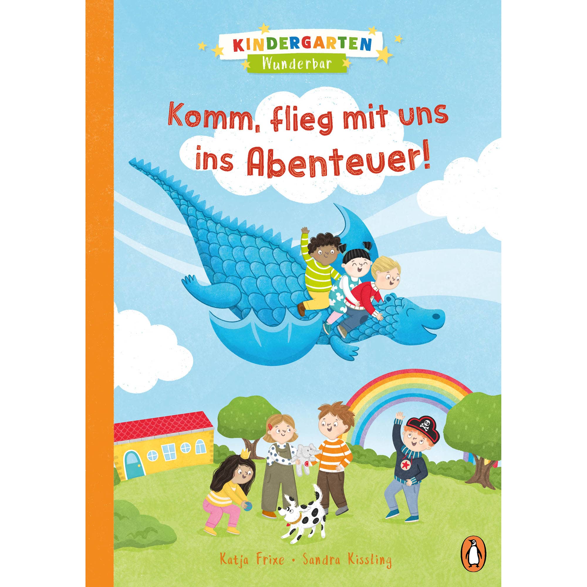 Kinderbücher, RANDOM HOUSE, Mehrfarbig – Produktansicht