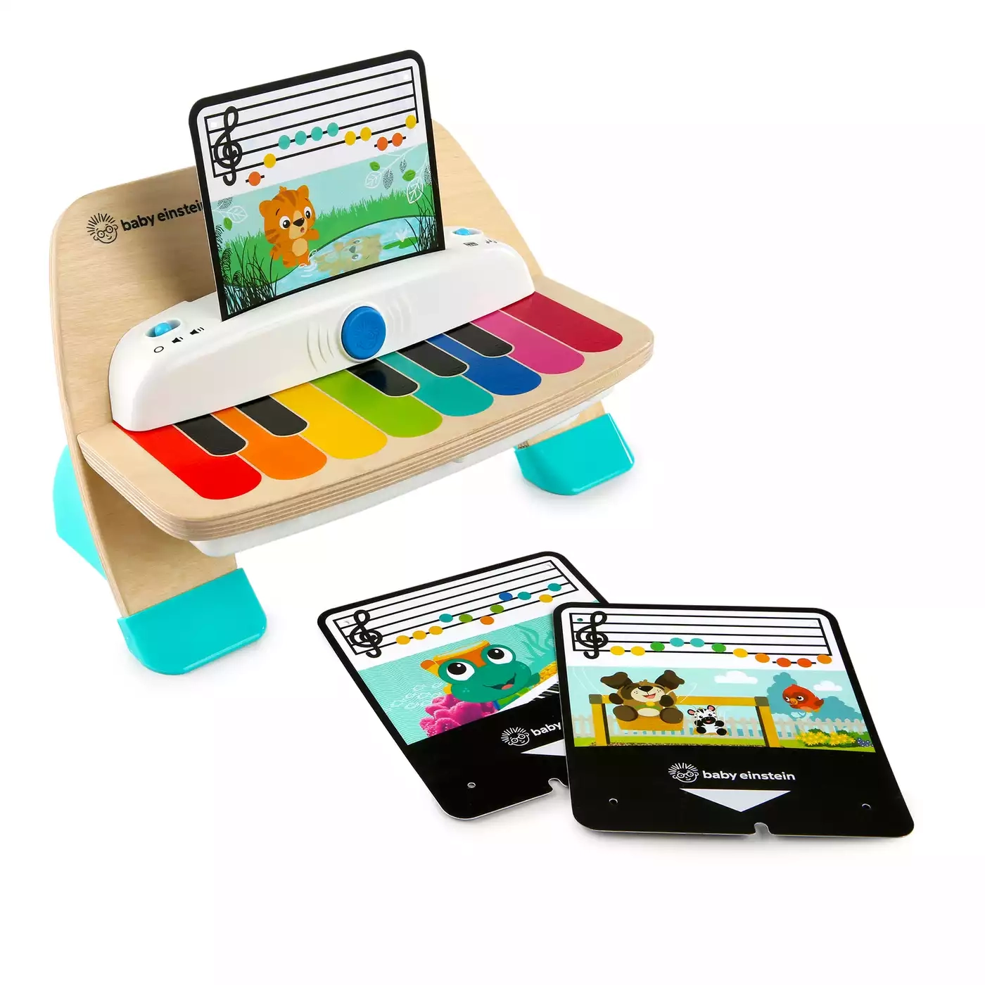 Baby Einstein, baby einstein, Braun – Produktansicht