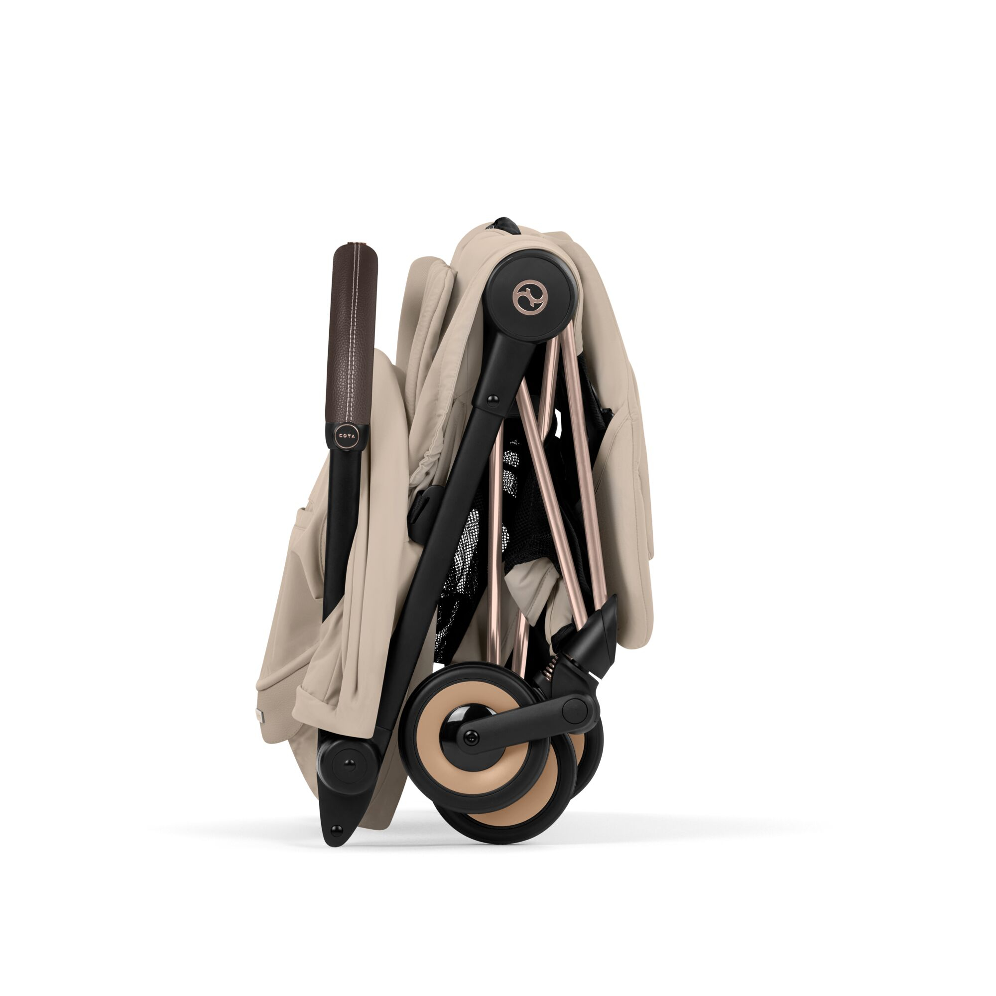 Reisebuggys, cybex PLATINUM, Beige – Produktansicht