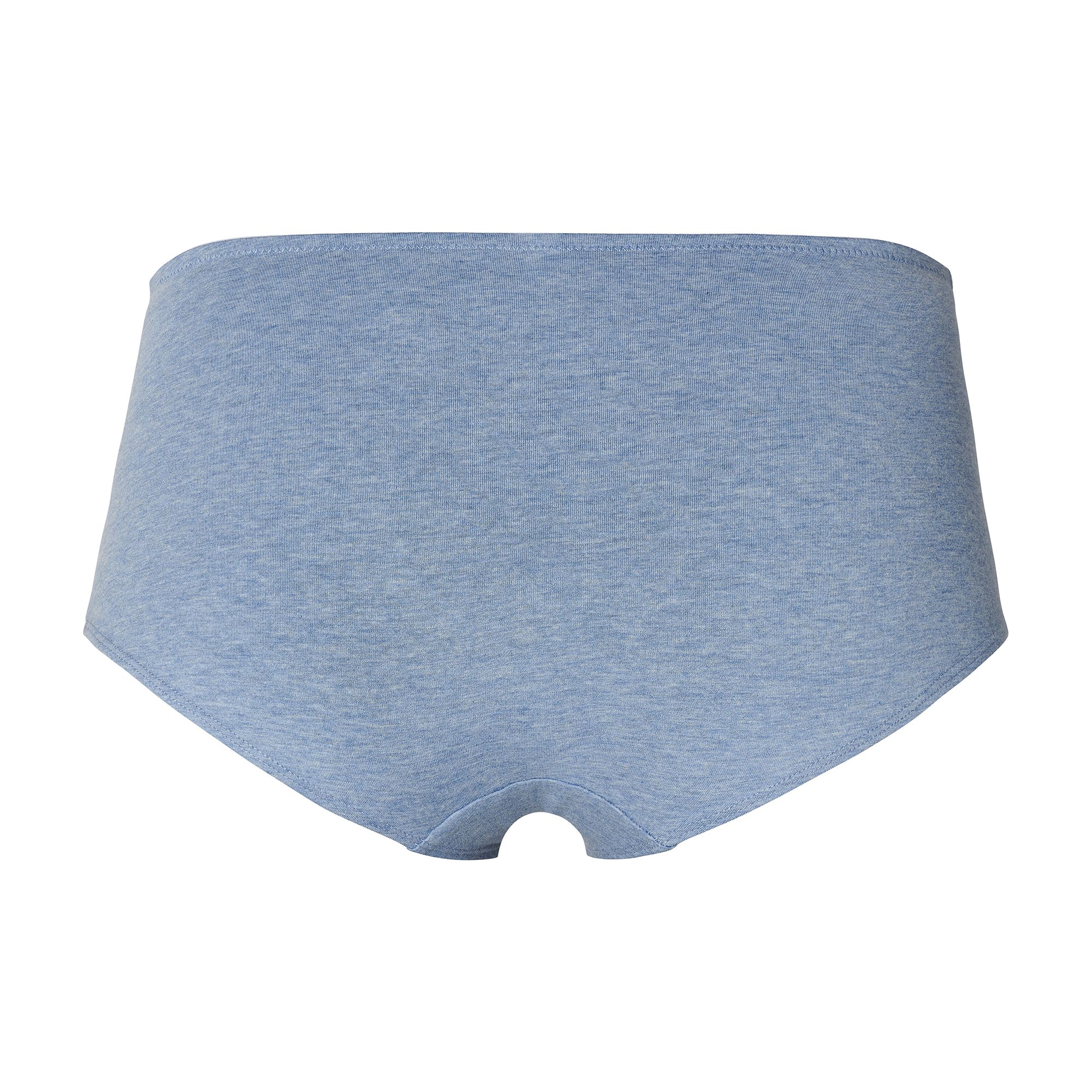 Umstandsslips, noppies, Blau – Produktansicht