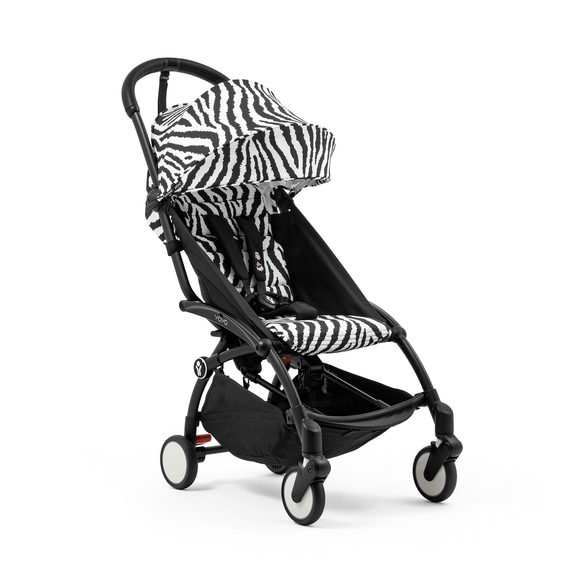 Sportsitze, STOKKE, Weiß – Produktansicht