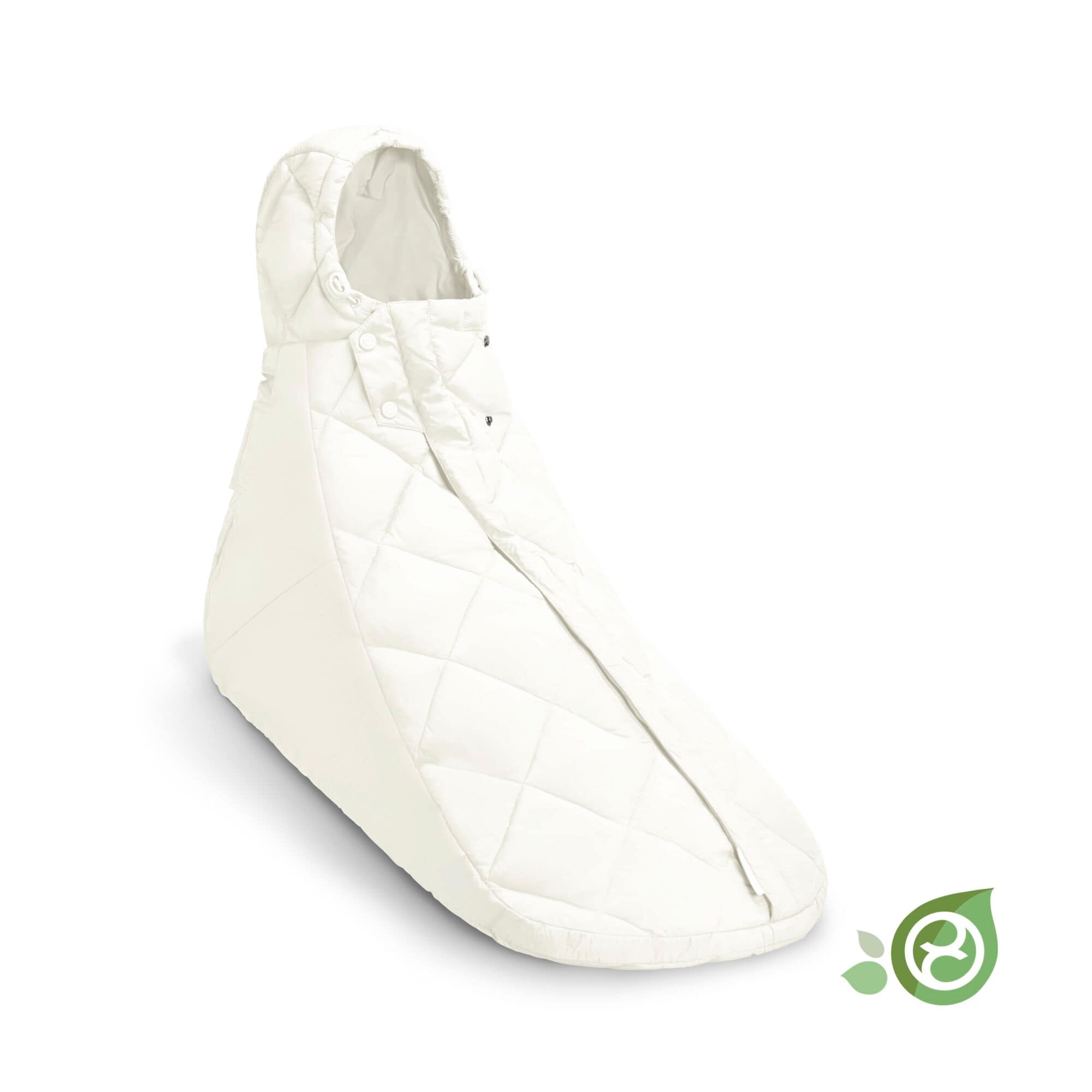 Fußsäcke, cybex, Beige – Produktansicht