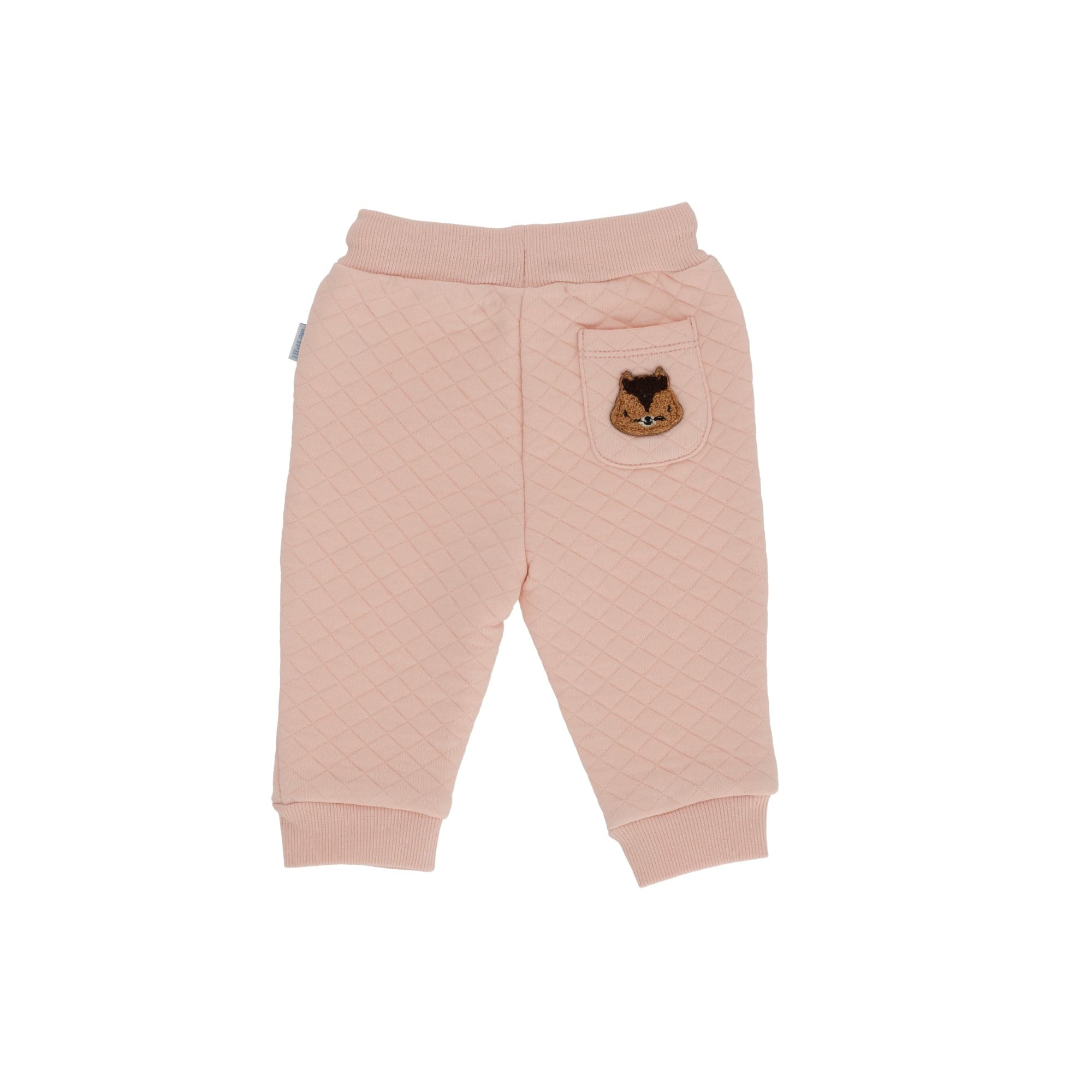 Jogginghosen, LITTLE ONE, Pink – Produktansicht